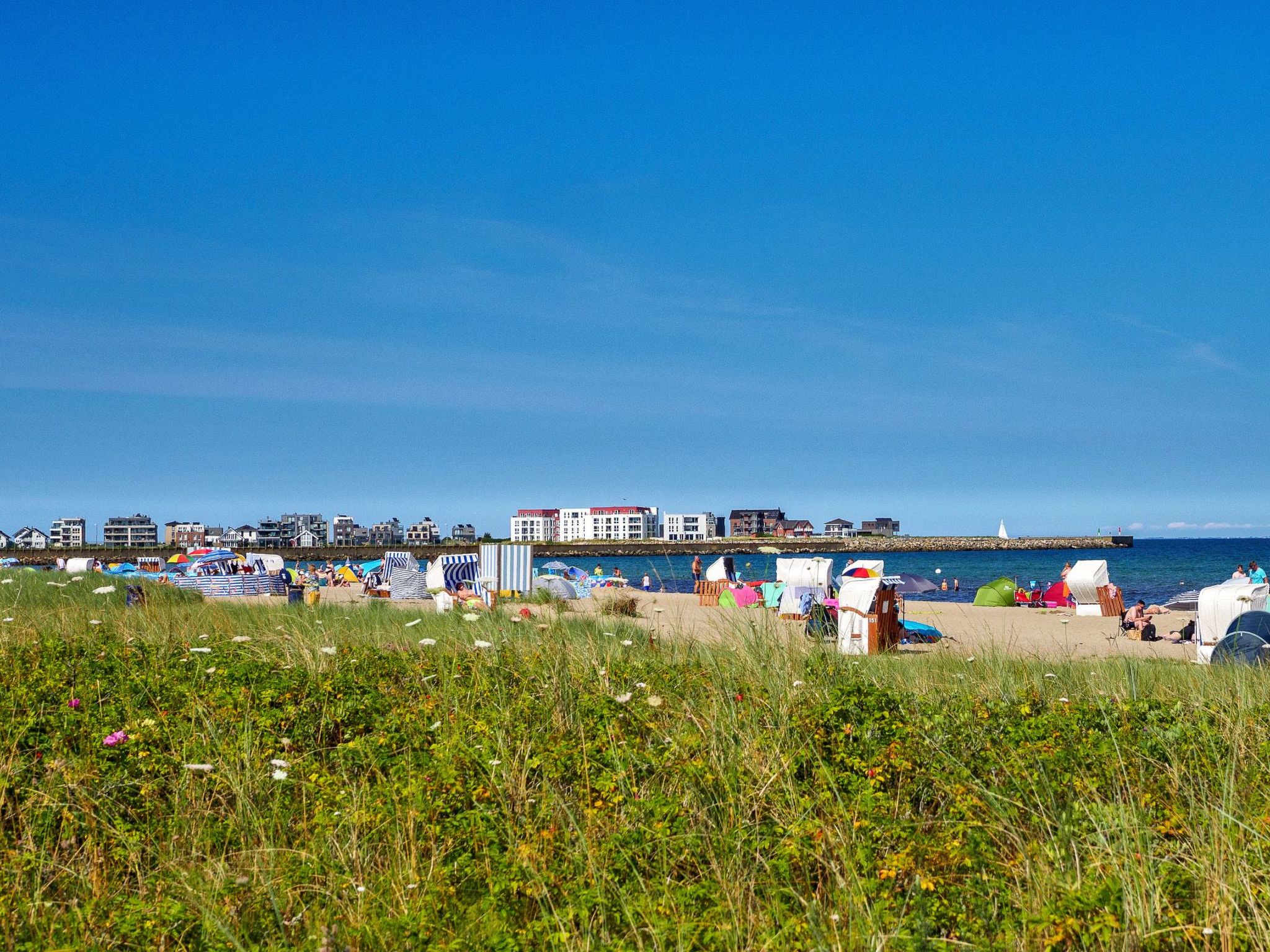 Apartment Kleine Auszeit by Seeblick Ferien ORO