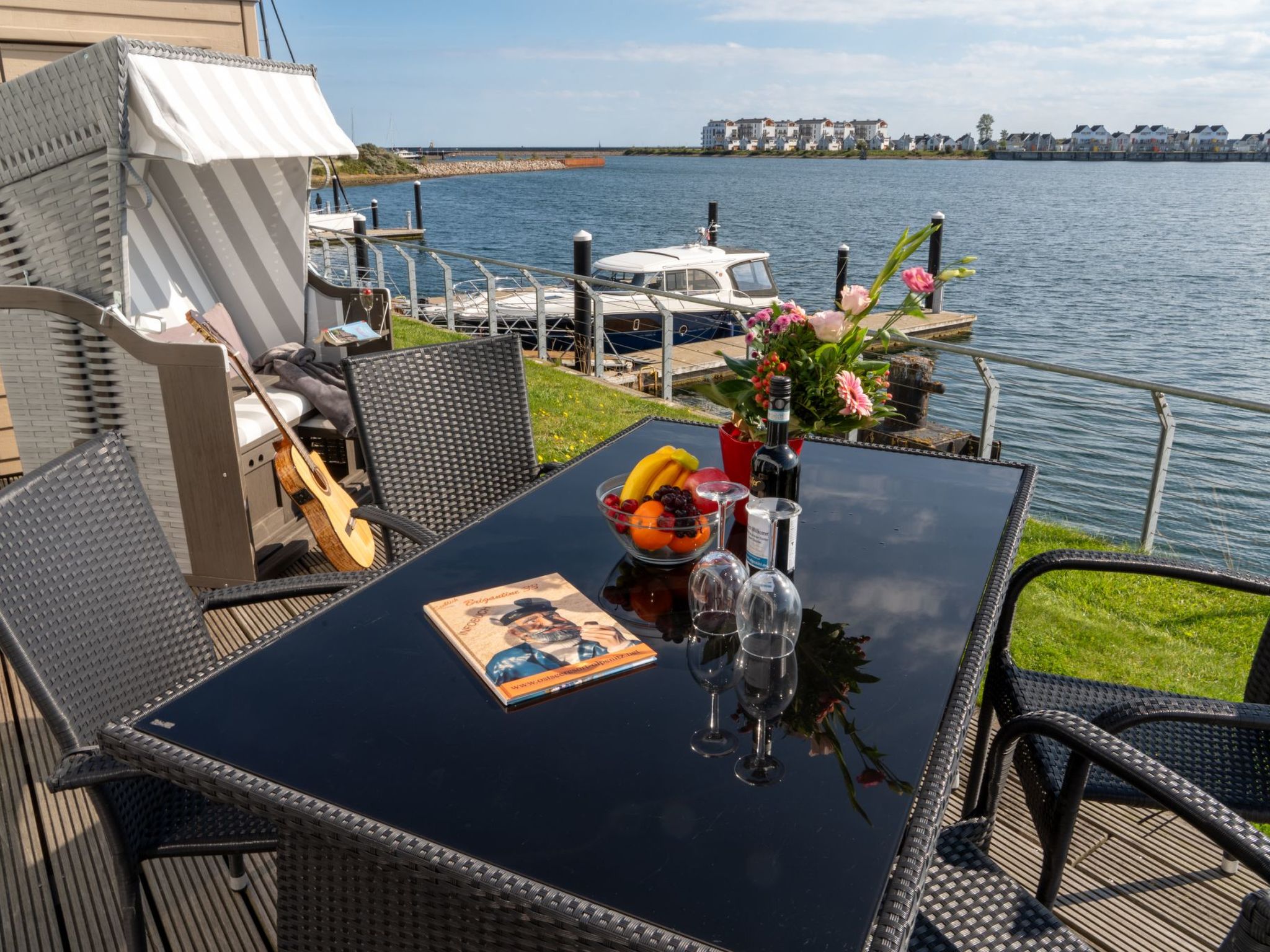 Fewo Brigantine 33 by Seeblick Ferien ORO