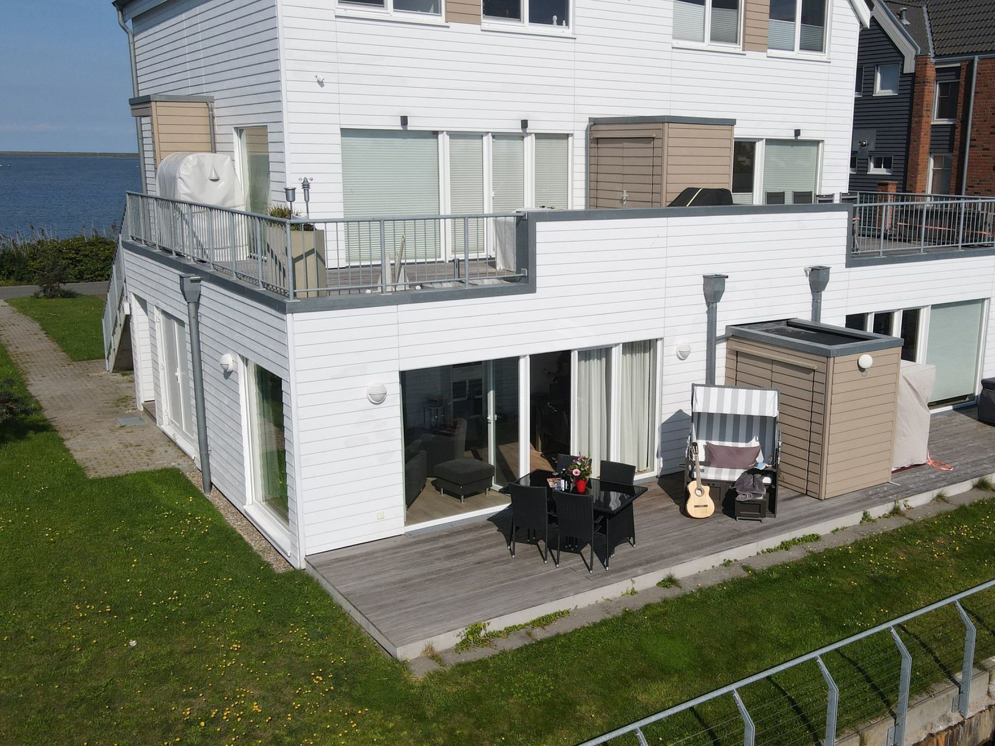 Fewo Brigantine 33 by Seeblick Ferien ORO