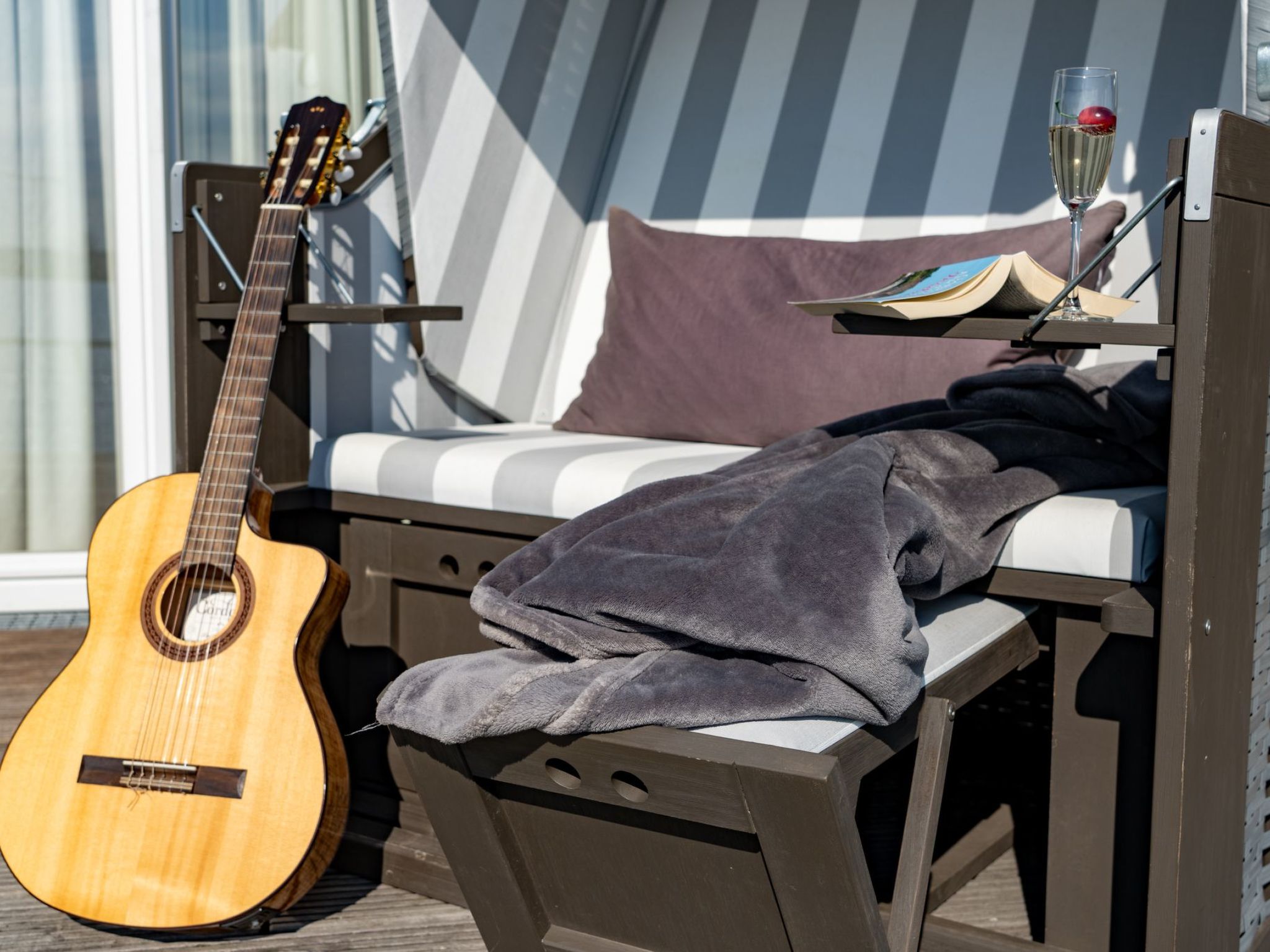 Fewo Brigantine 33 by Seeblick Ferien ORO-Image-tags.info