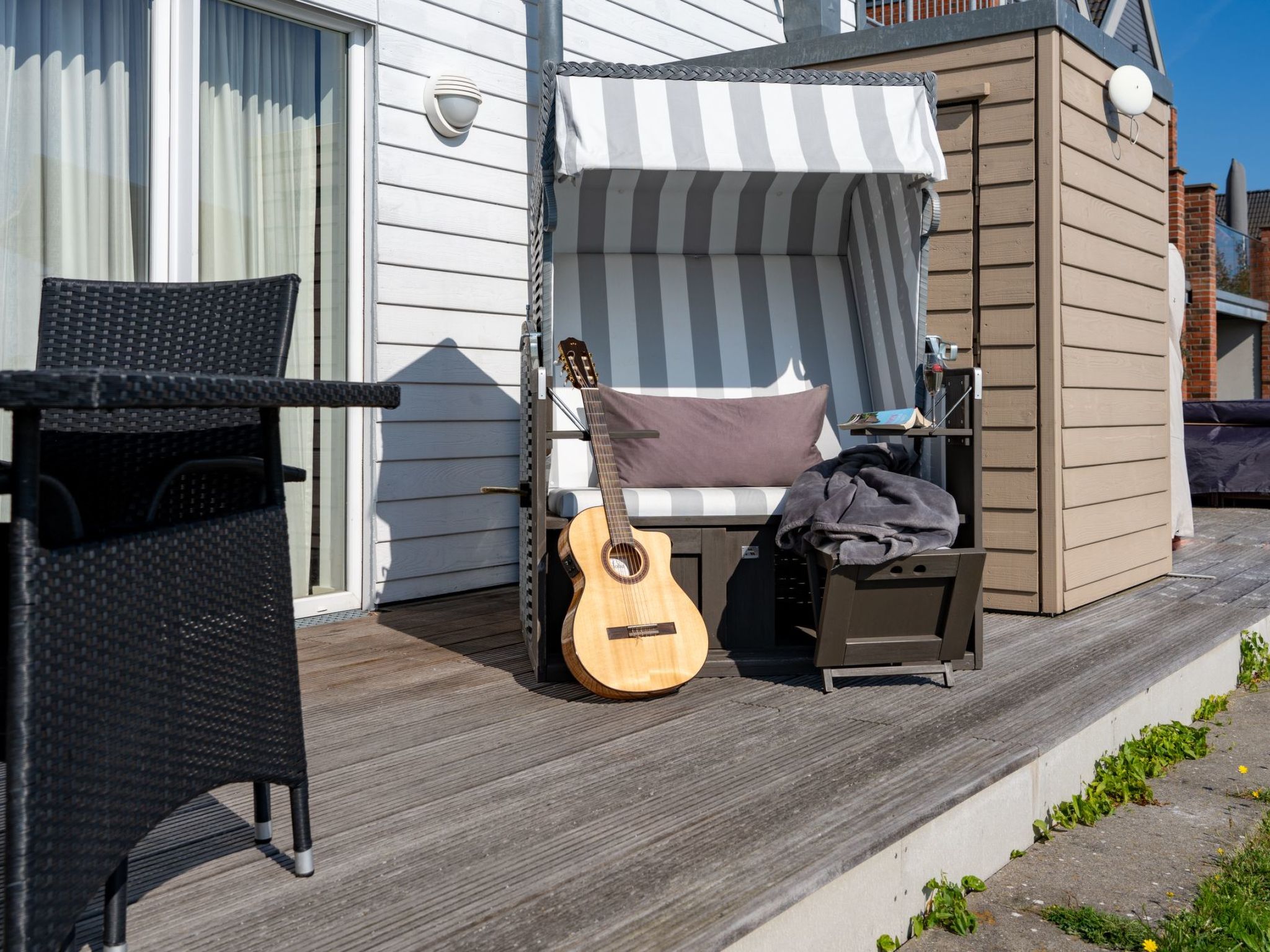 Fewo Brigantine 33 by Seeblick Ferien ORO-Draußen