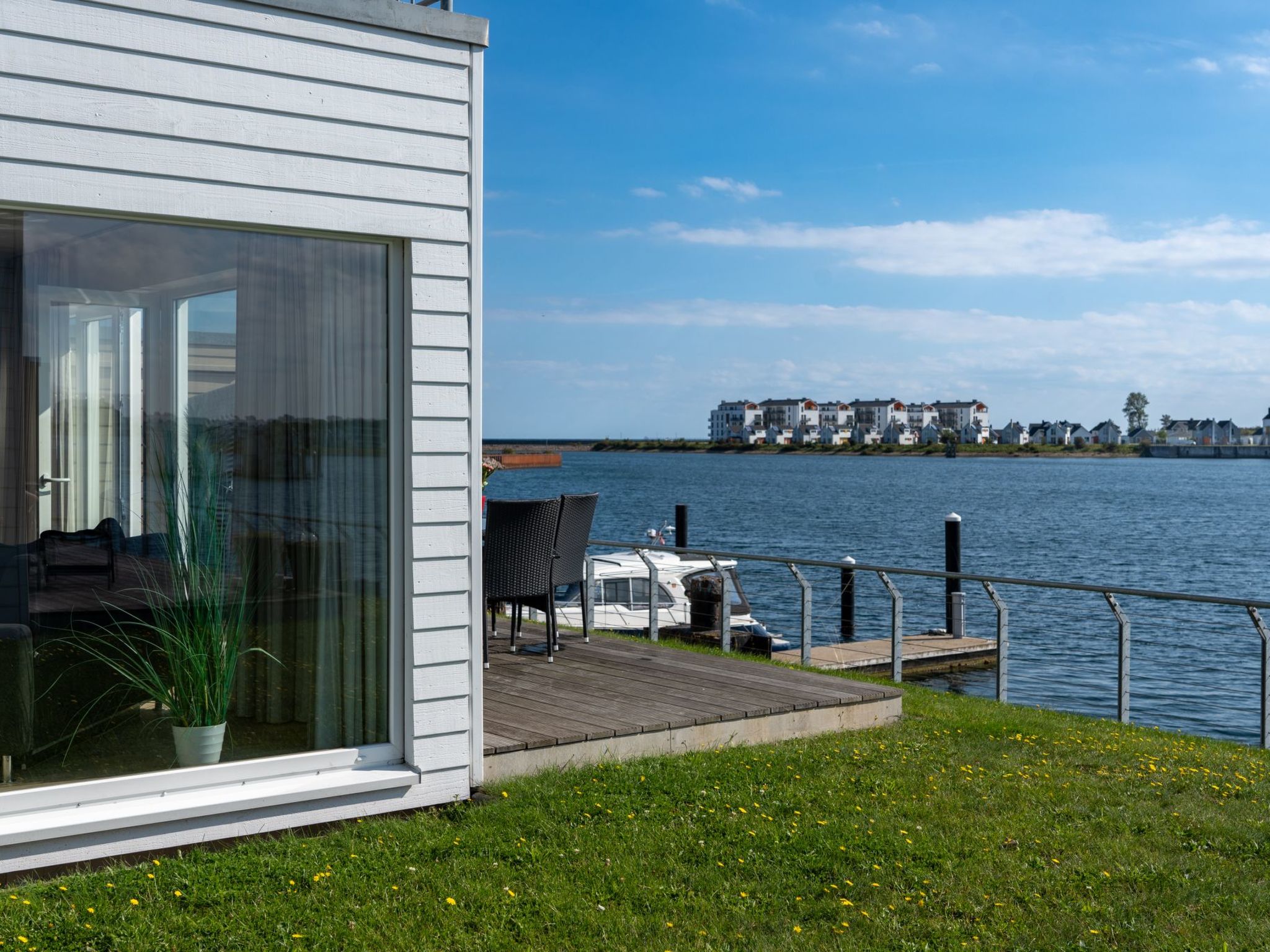 Fewo Brigantine 33 by Seeblick Ferien ORO-Draußen