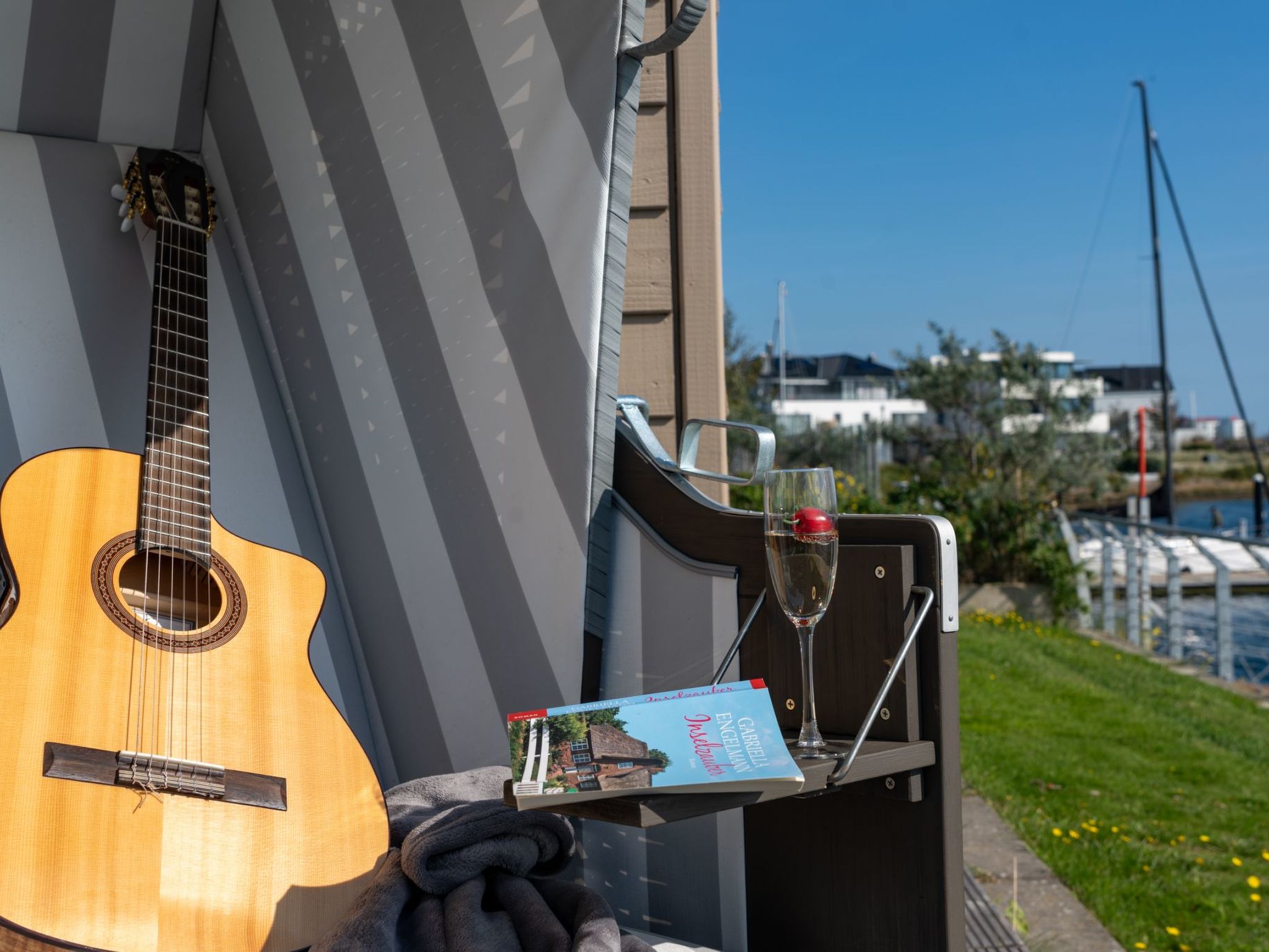 Fewo Brigantine 33 by Seeblick Ferien ORO-Draußen