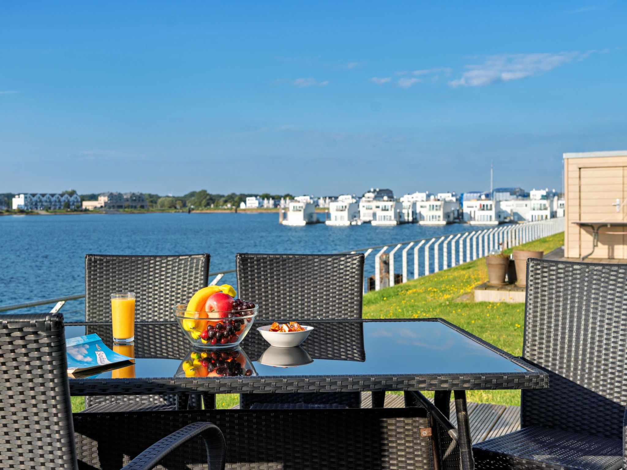 Fewo Brigantine 33 by Seeblick Ferien ORO-Image-tags.info