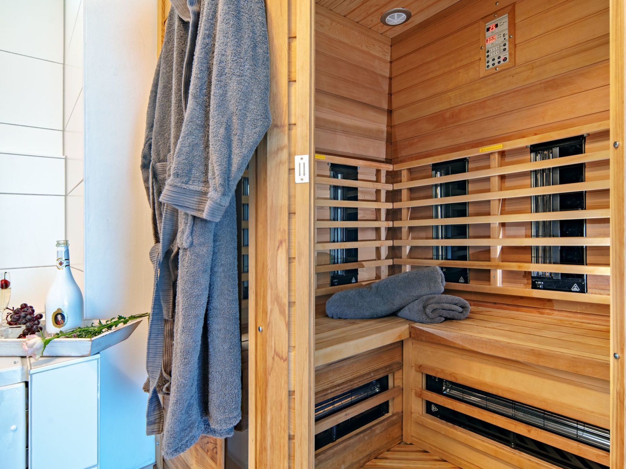 Fewo Brigantine 33 by Seeblick Ferien ORO-Drinnen