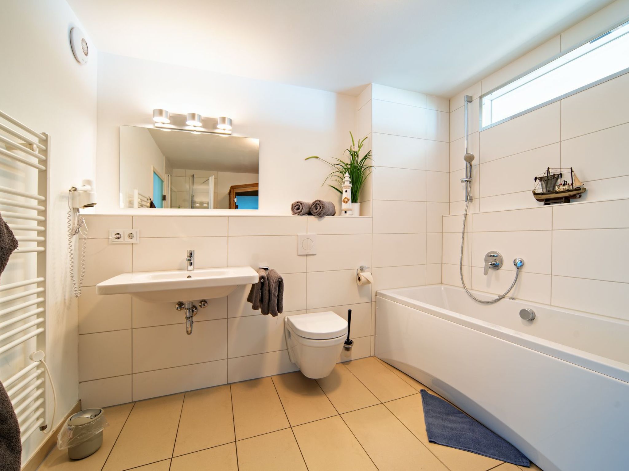 Fewo Brigantine 33 by Seeblick Ferien ORO-Drinnen