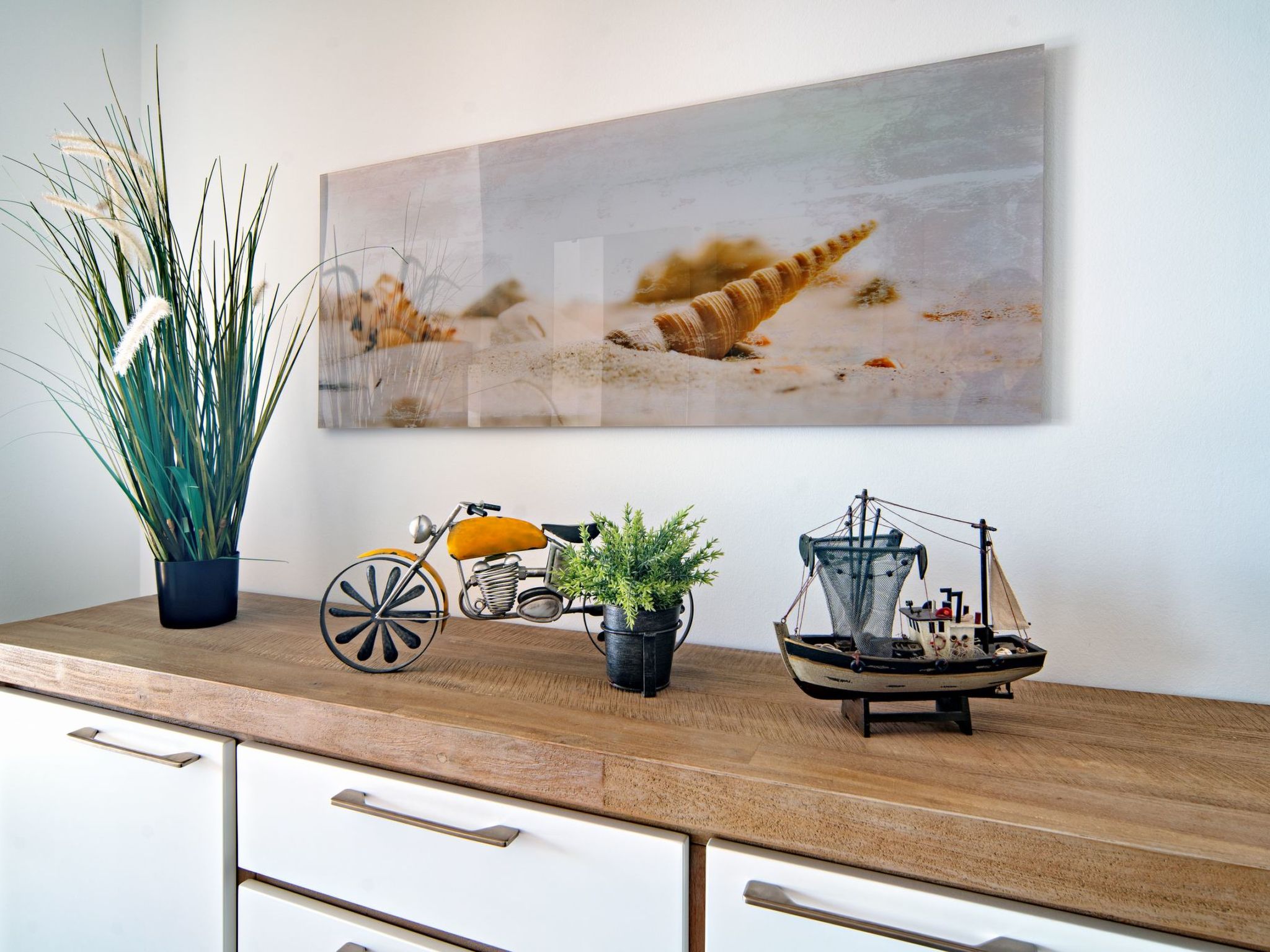 Fewo Brigantine 33 by Seeblick Ferien ORO-Drinnen