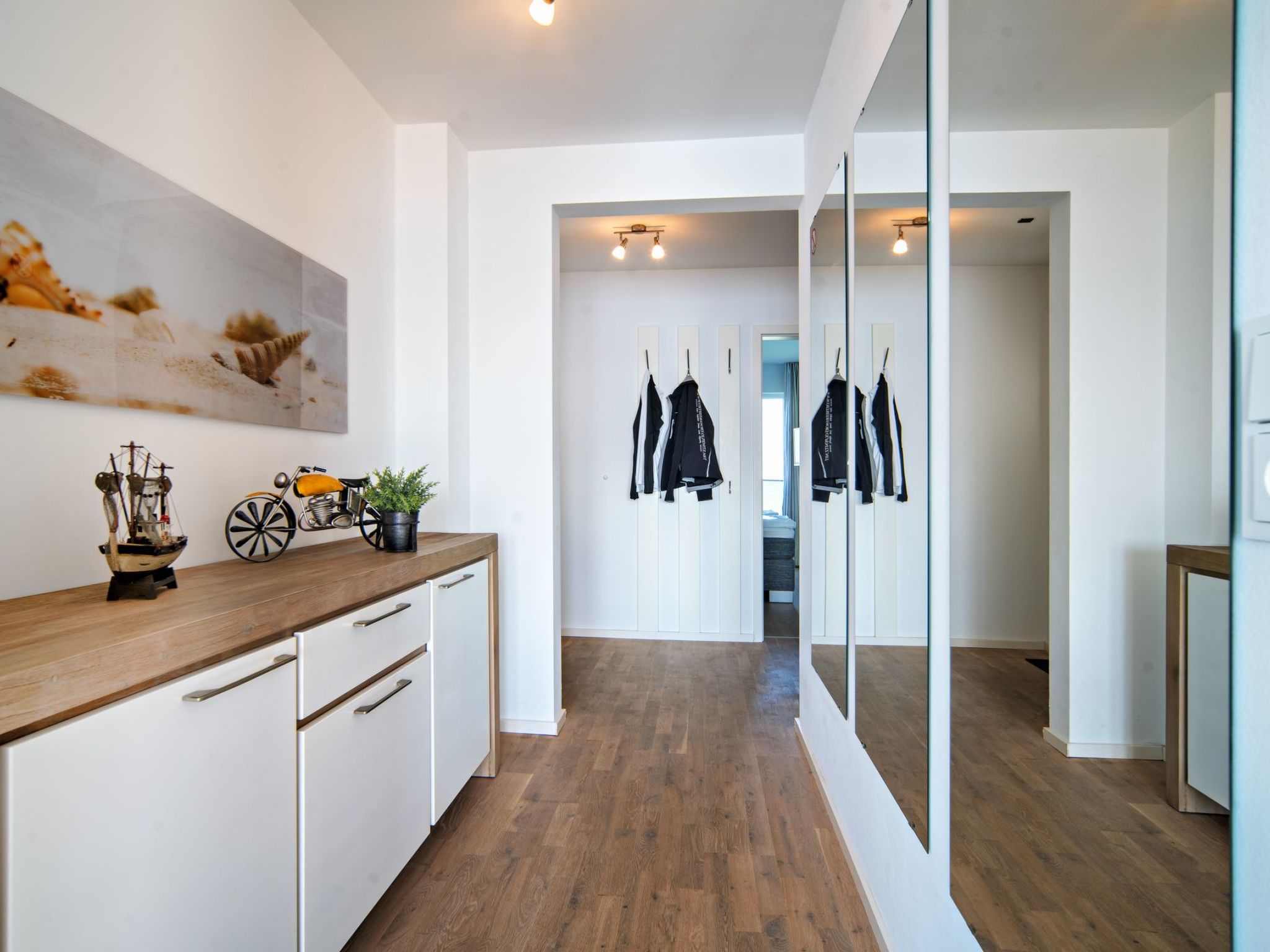 Fewo Brigantine 33 by Seeblick Ferien ORO-Drinnen