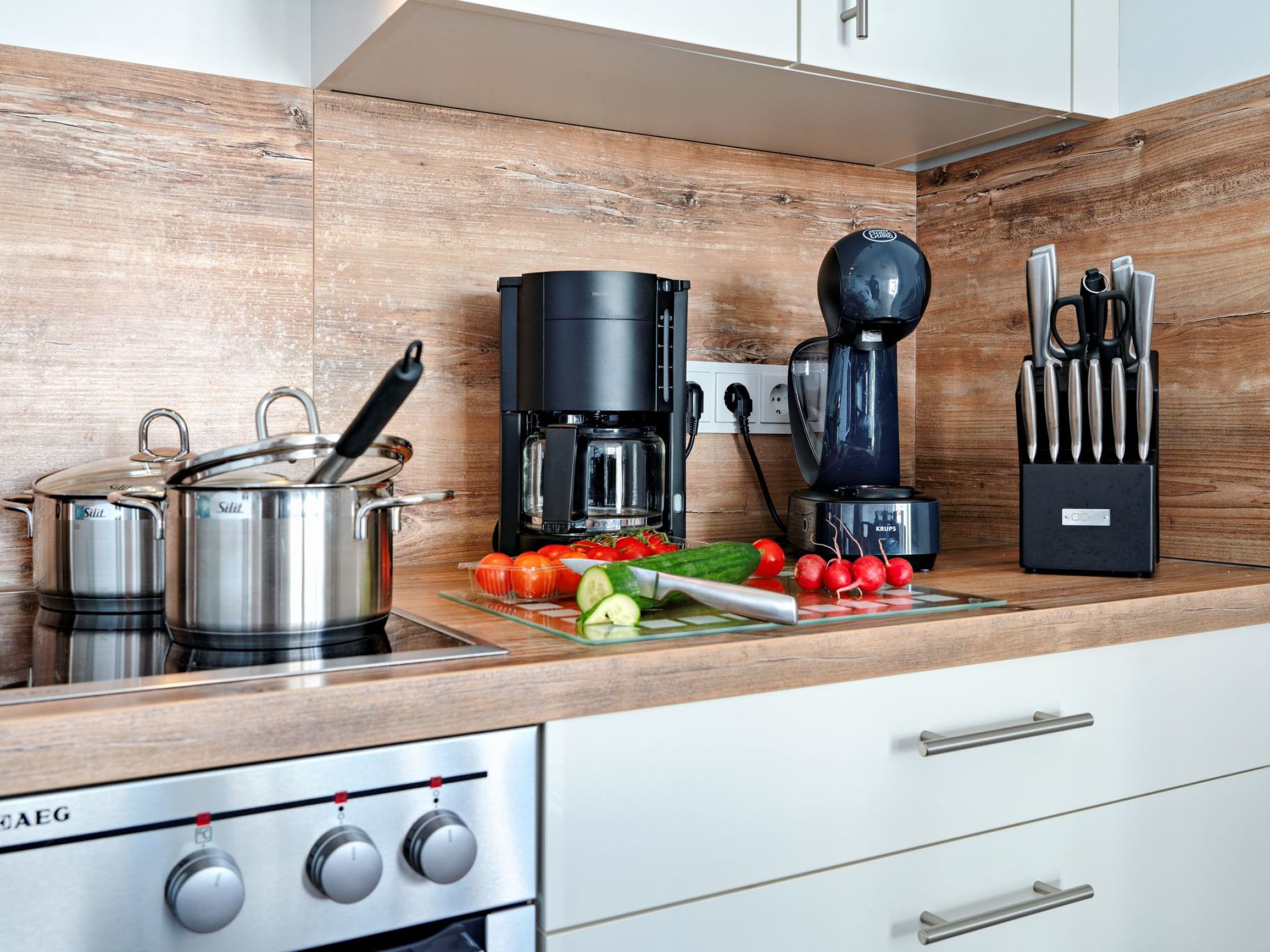 Fewo Brigantine 33 by Seeblick Ferien ORO-Drinnen