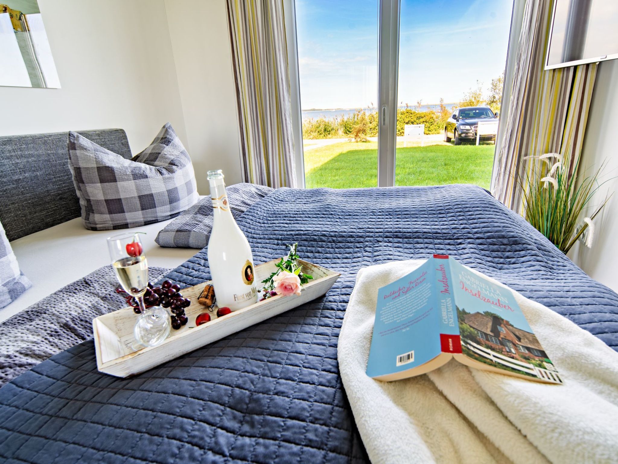 Fewo Brigantine 33 by Seeblick Ferien ORO