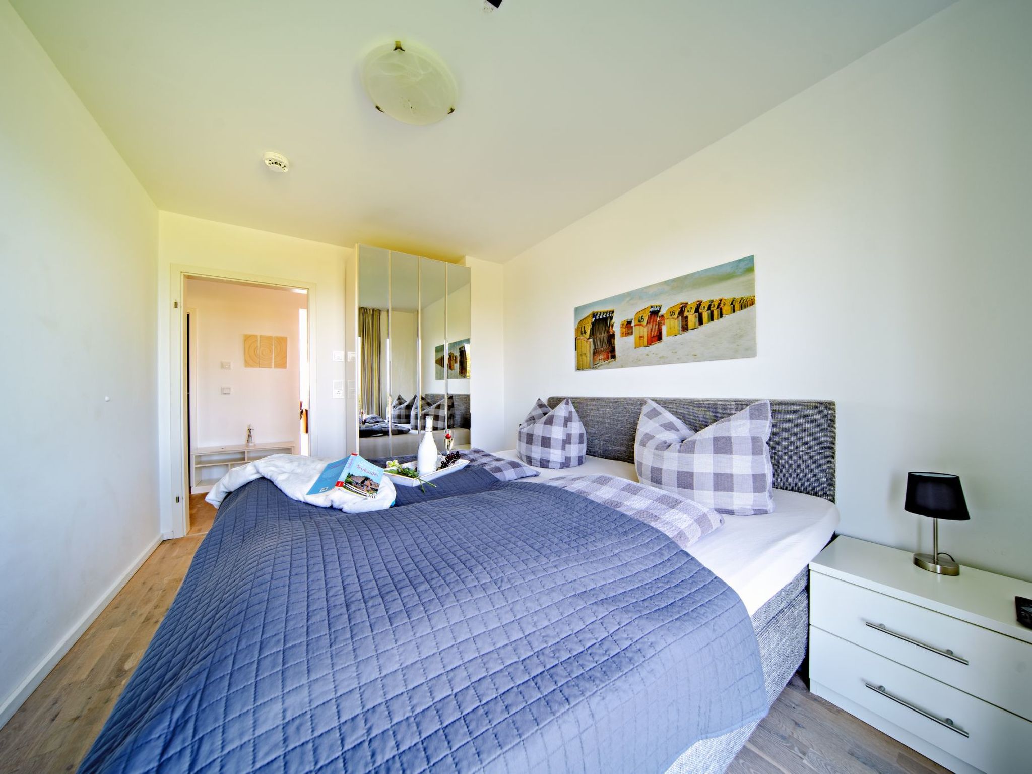 Fewo Brigantine 33 by Seeblick Ferien ORO