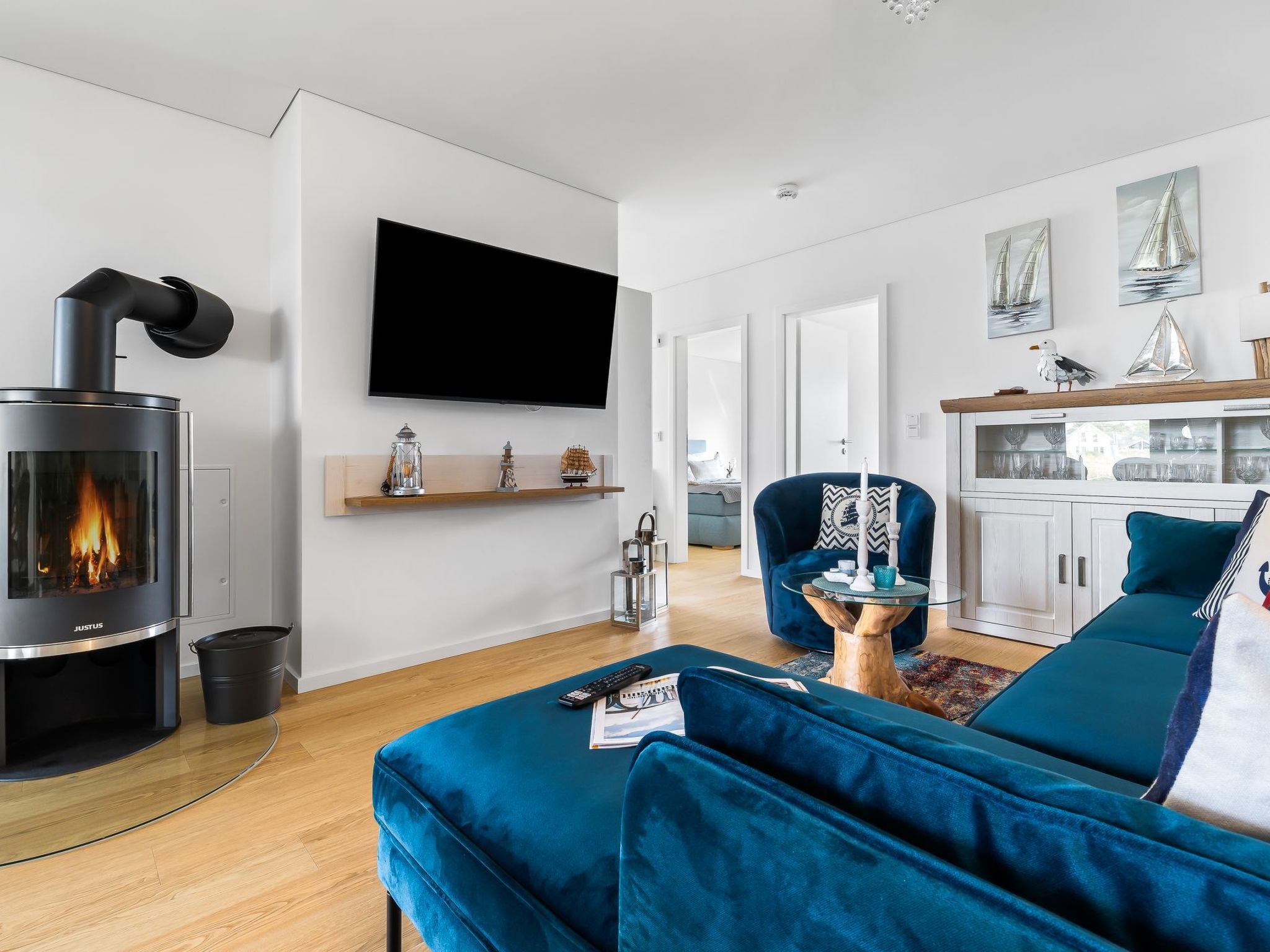 Kerstins-Kleinod, Kappeln, Ostsee Resort Olpenitz,