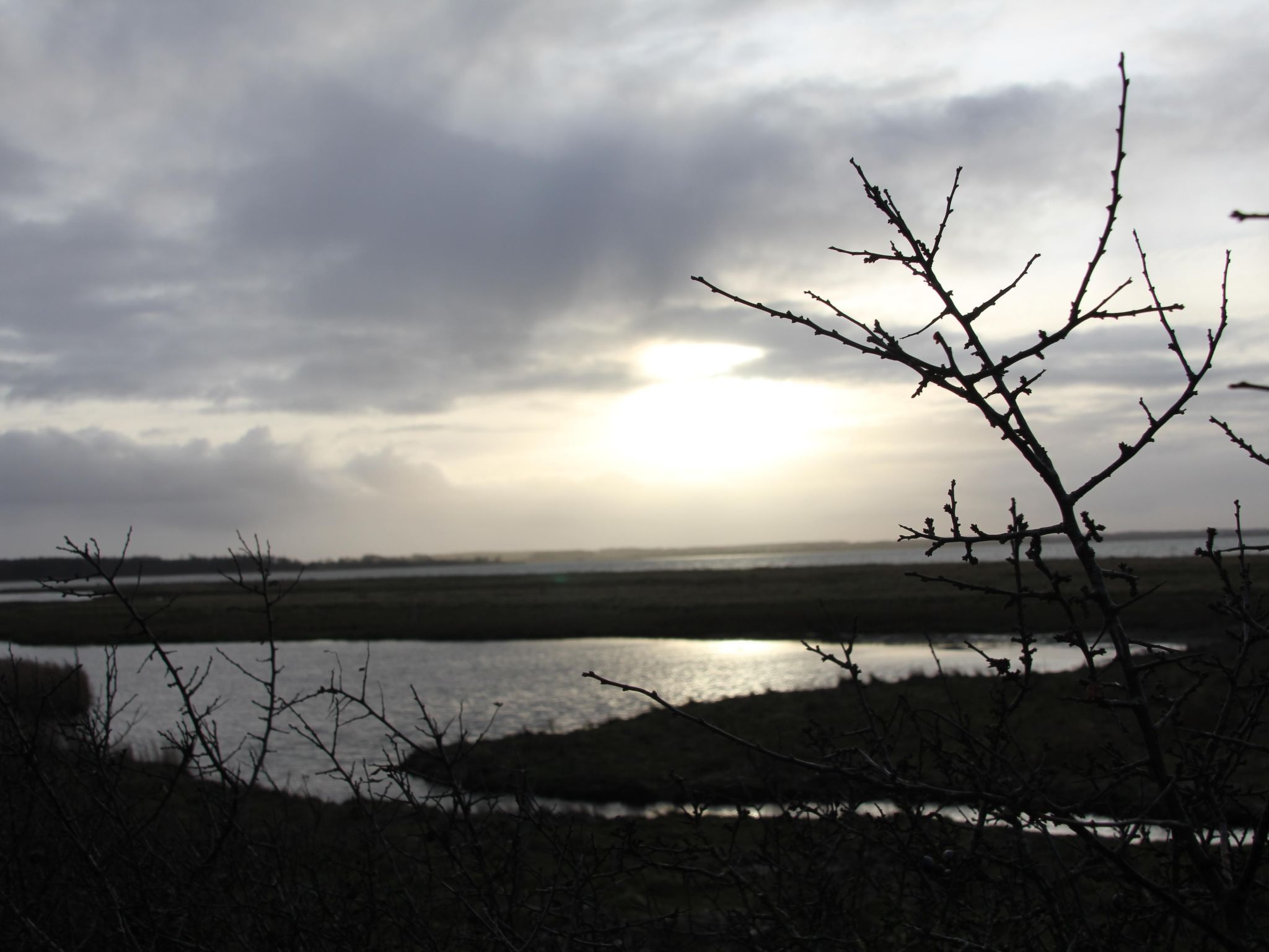 'Heile Welt' bei Maasholm