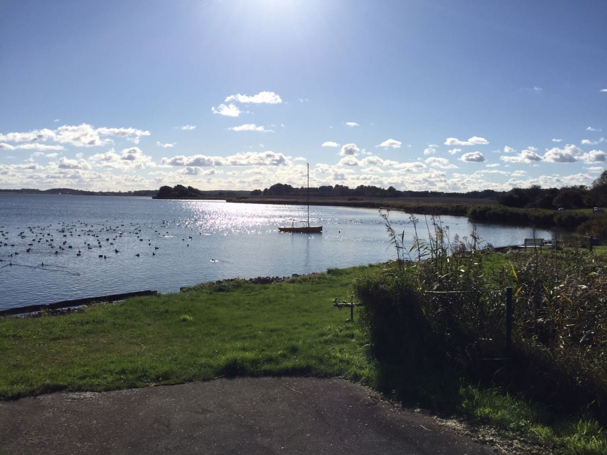 'Heile Welt' bei Maasholm