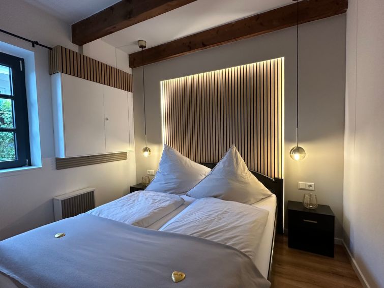 Vrijstaand vakantiehuis in Hasselberg voor 4 personen in Hasselberg