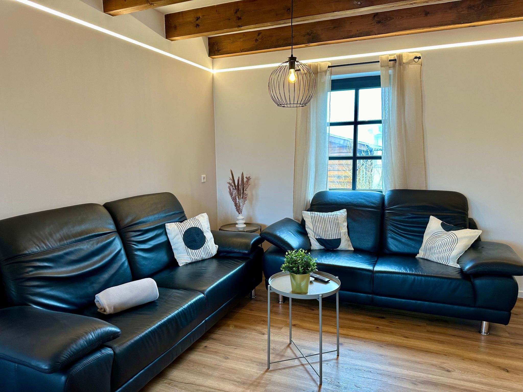 Das Schleihaus "Hinterm Deich" - genießen Sie die Schlei- und Ostseeregion-Image-tags.info