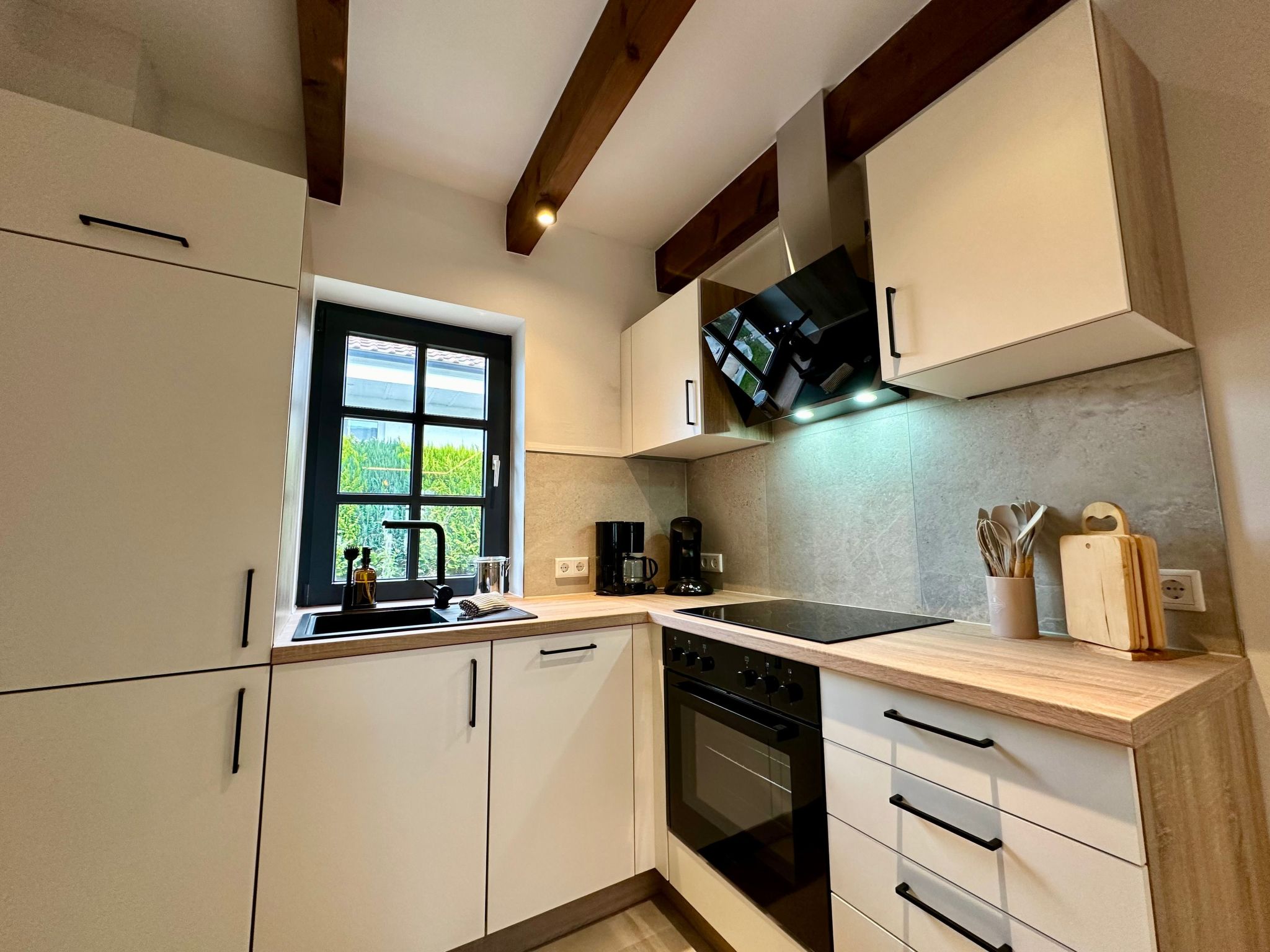 Das Schleihaus "Hinterm Deich" - genießen Sie die Schlei- und Ostseeregion-Image-tags.info