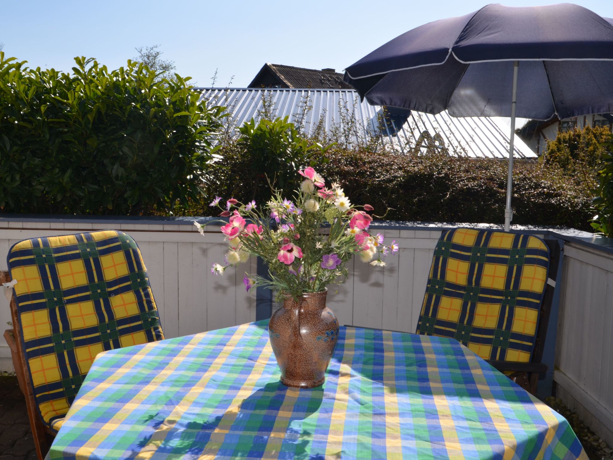 Das Schleihaus "Hinterm Deich" - genießen Sie die Schlei- und Ostseeregion-Image-tags.info