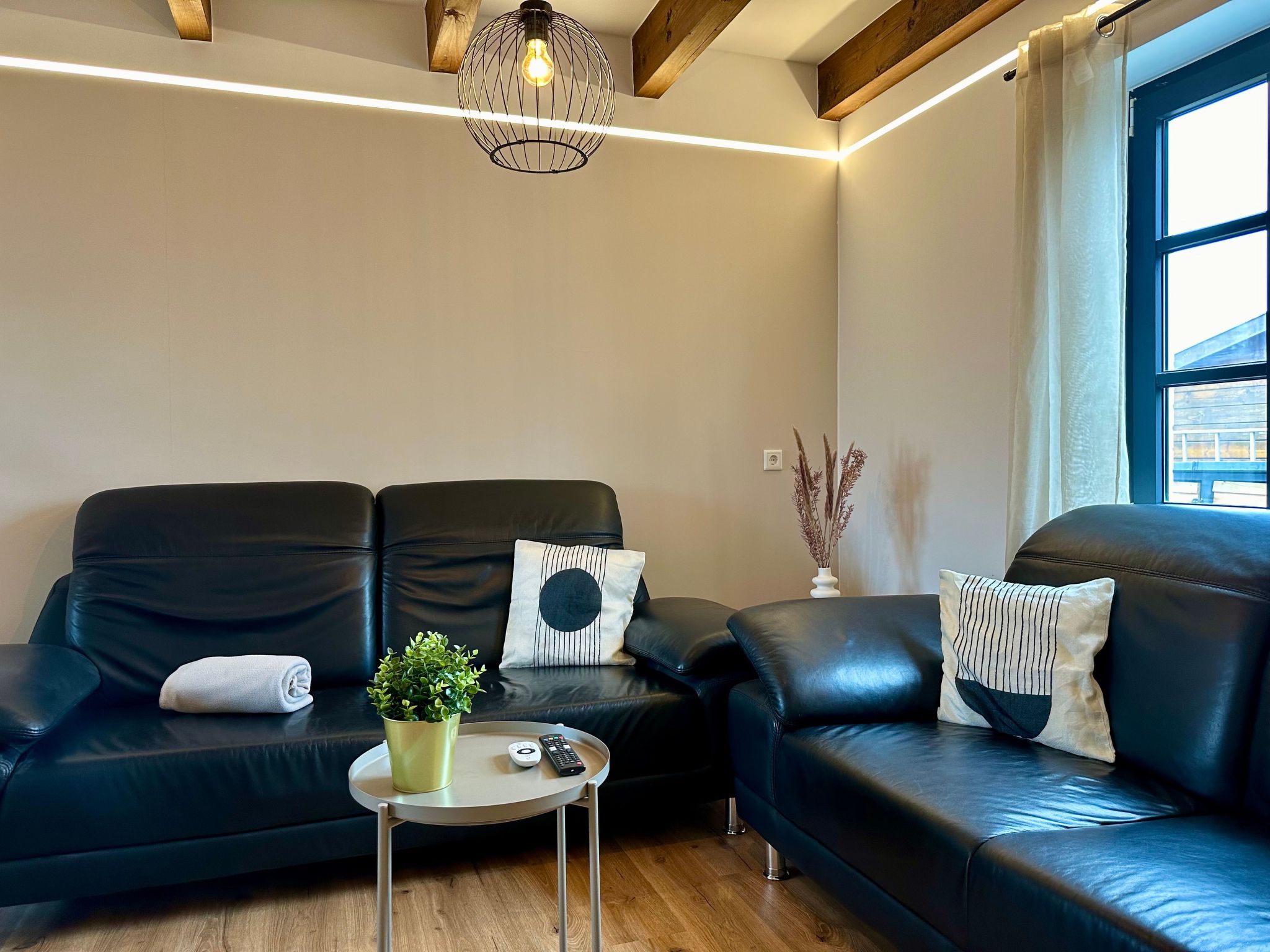 Das Schleihaus "Hinterm Deich" - genießen Sie die Schlei- und Ostseeregion-Image-tags.info