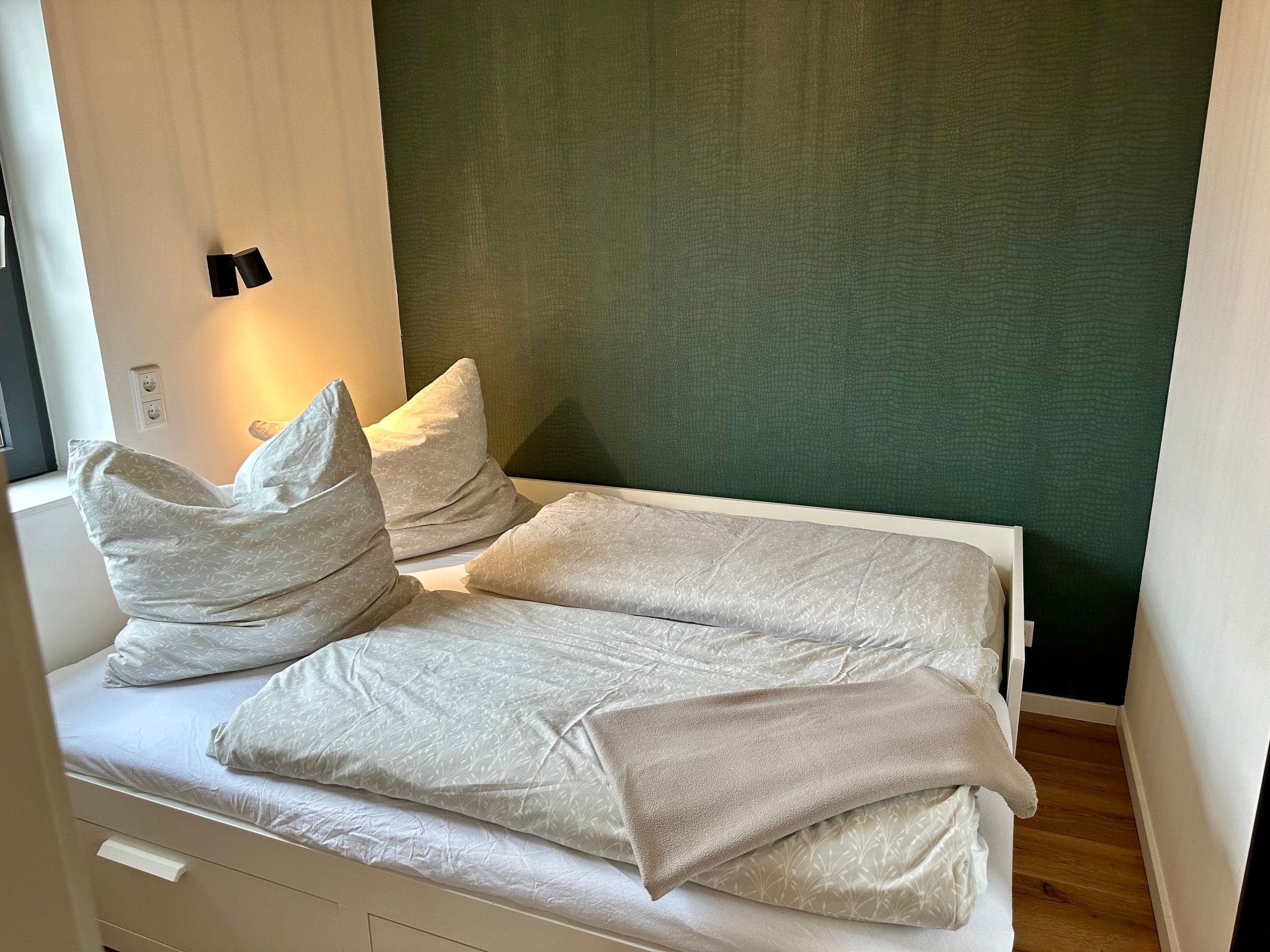 Das Schleihaus "Hinterm Deich" - genießen Sie die Schlei- und Ostseeregion-Image-tags.info