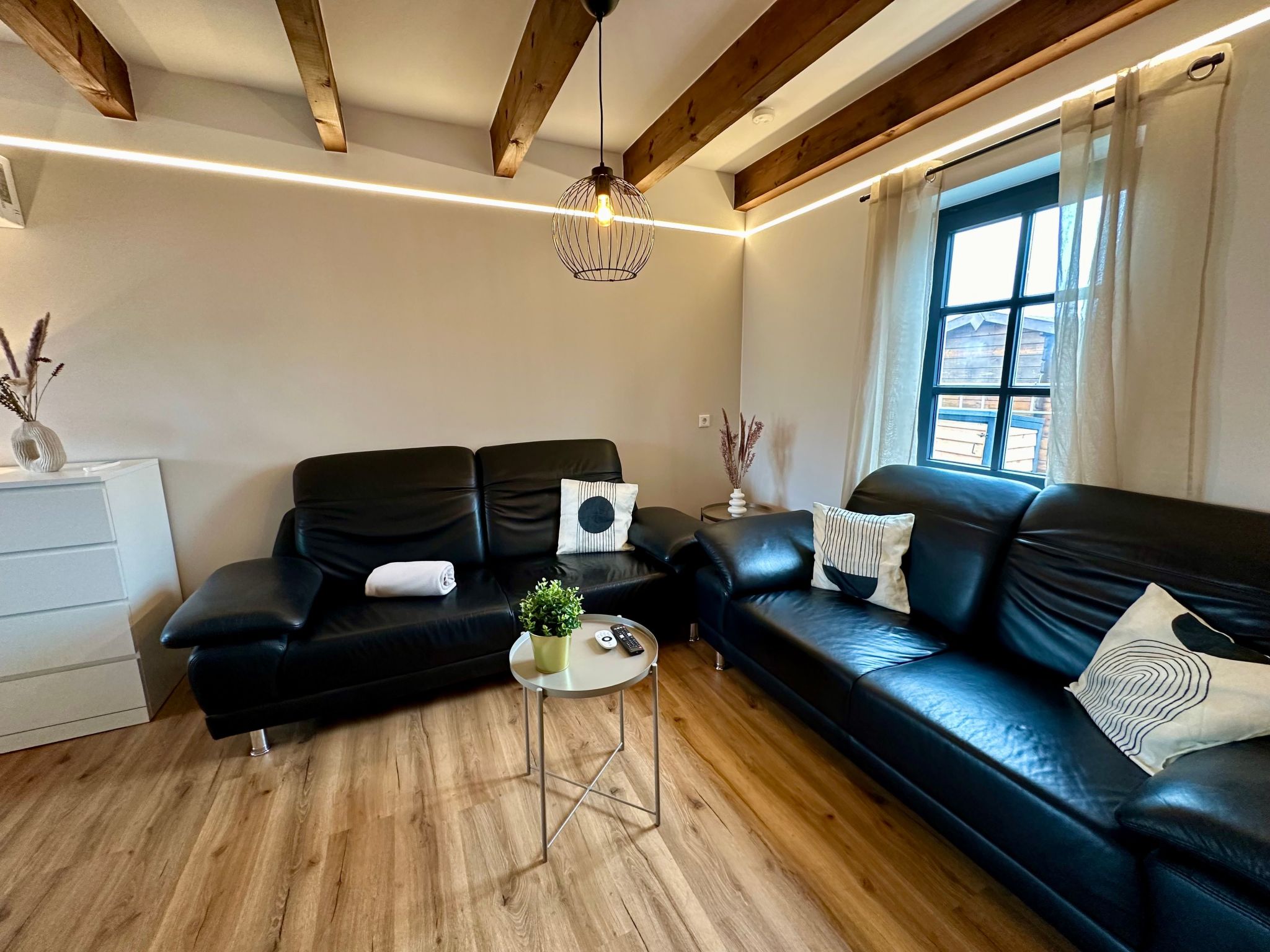 Das Schleihaus "Hinterm Deich" - genießen Sie die Schlei- und Ostseeregion-Image-tags.info