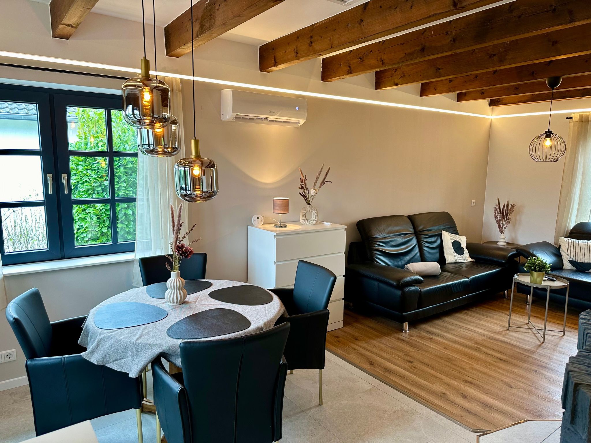 Das Schleihaus "Hinterm Deich" - genießen Sie die Schlei- und Ostseeregion-Image-tags.info