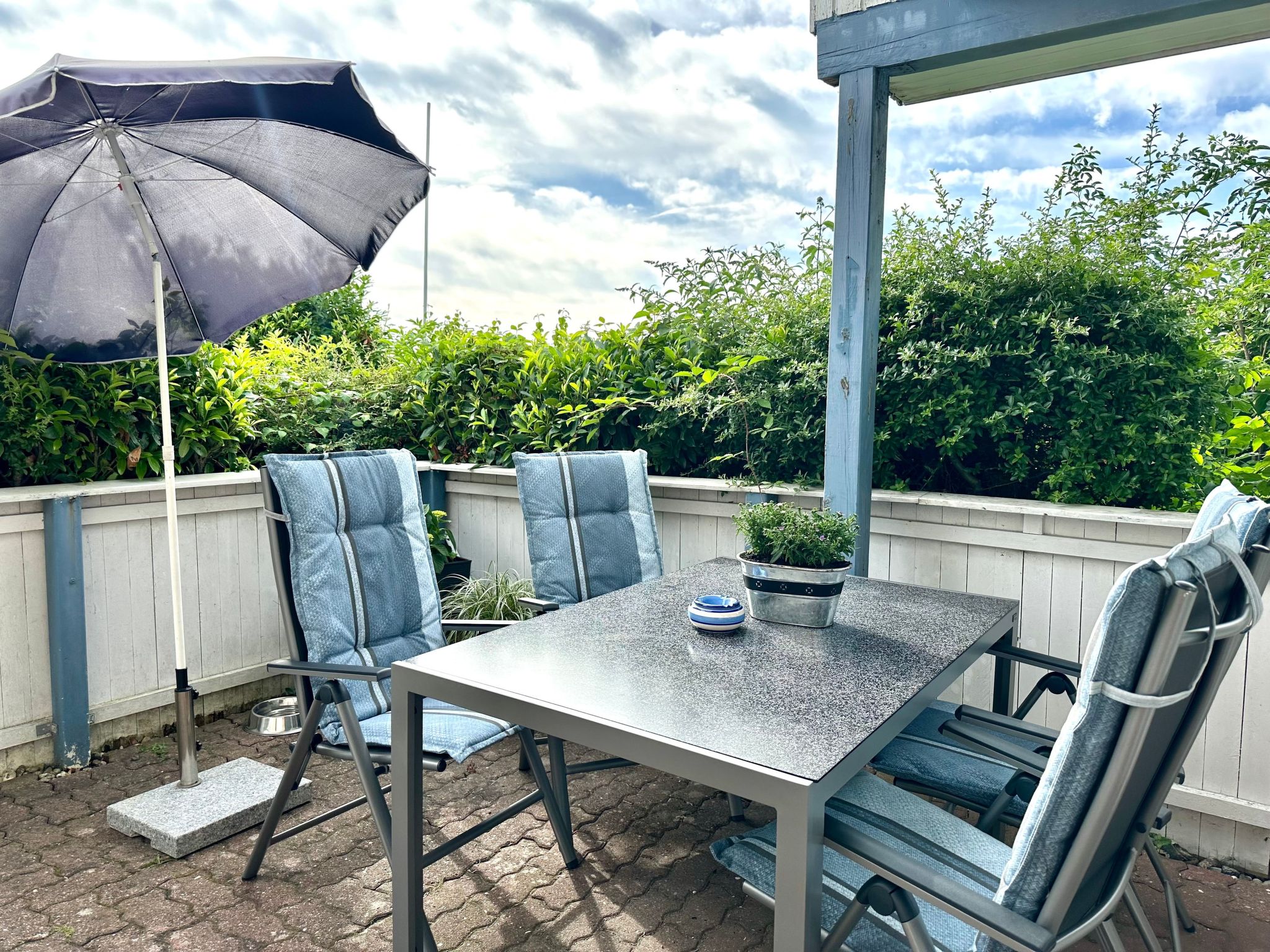 Das Schleihaus "Hinterm Deich" - genießen Sie die Schlei- und Ostseeregion-Image-tags.info