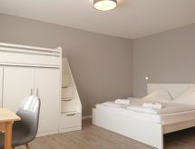 Compact studio-appartement voor 2 aan de Oostzee in Hasselberg - thumbnail 3