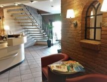 Compact studio-appartement voor 2 aan de Oostzee in Hasselberg - thumbnail 6