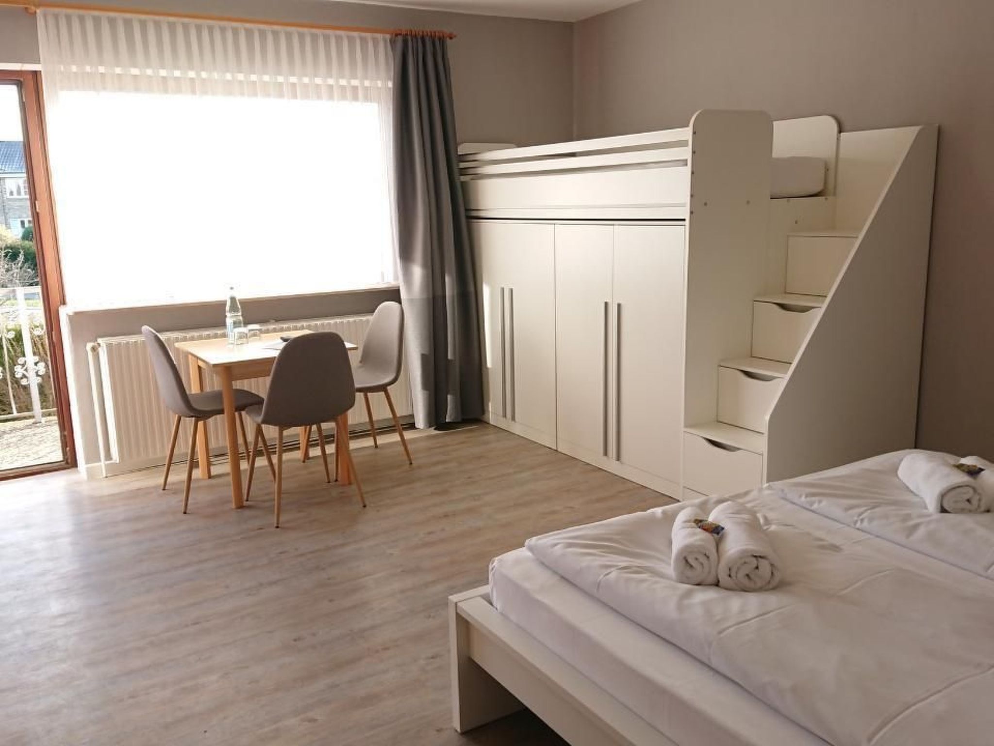 Boardinghouse Kappeln - Familien Studio