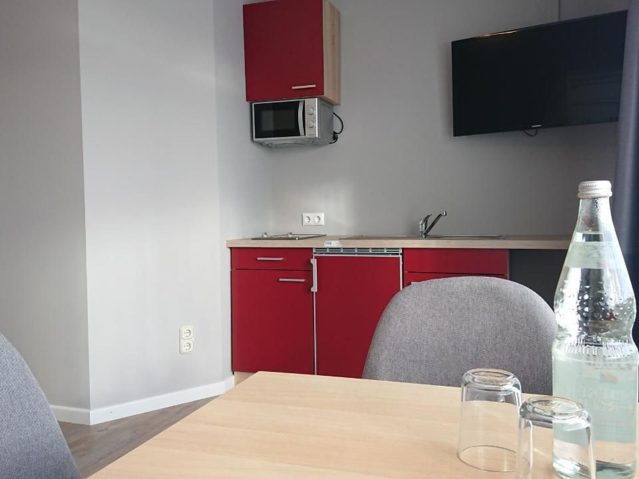 Boardinghouse Kappeln - Familien Studio