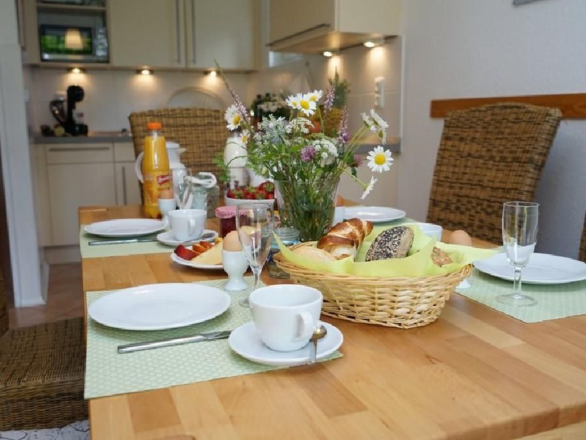 Haus Rosenduft-Binnen