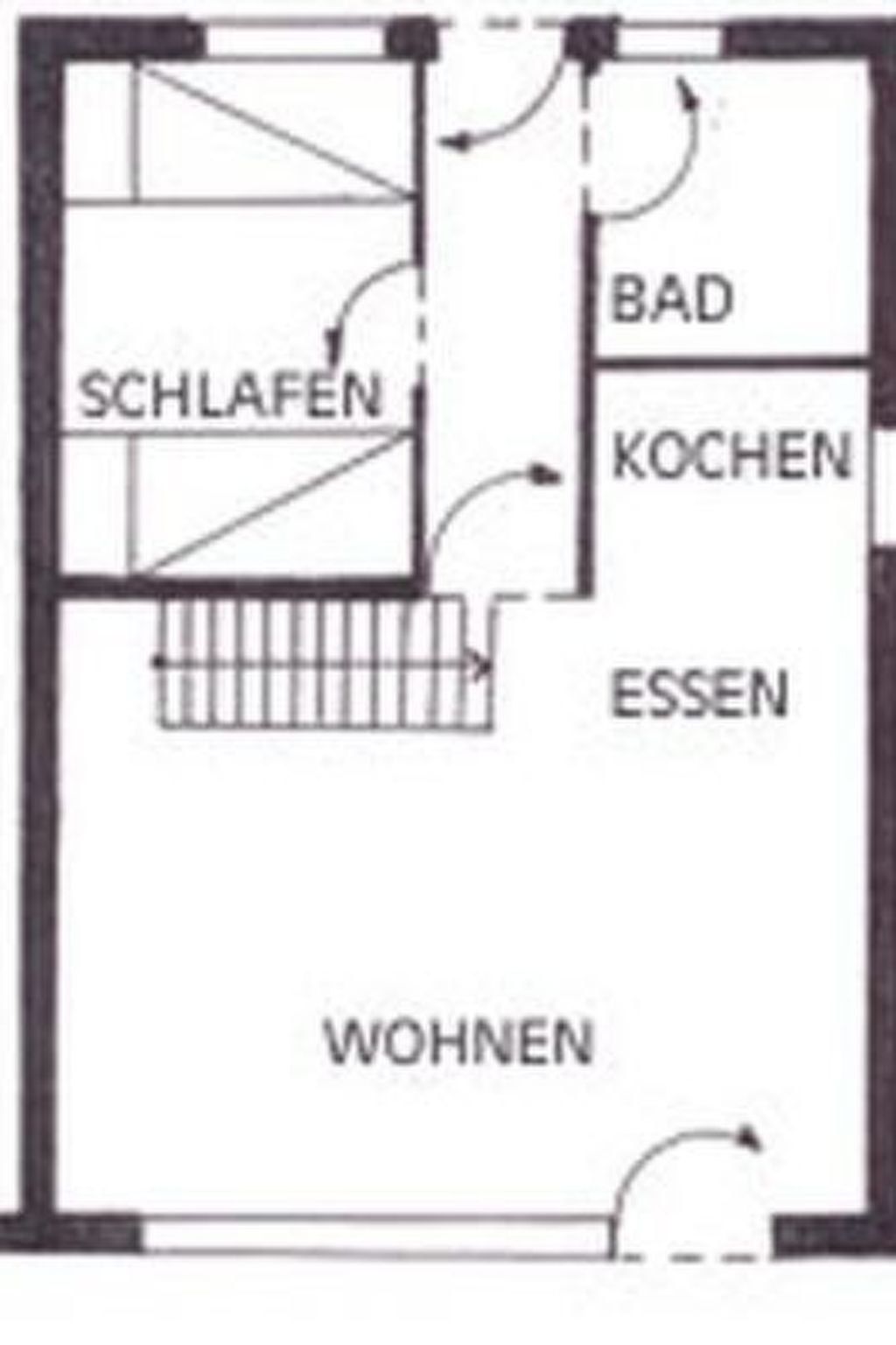 Haus Rosenduft-Binnen