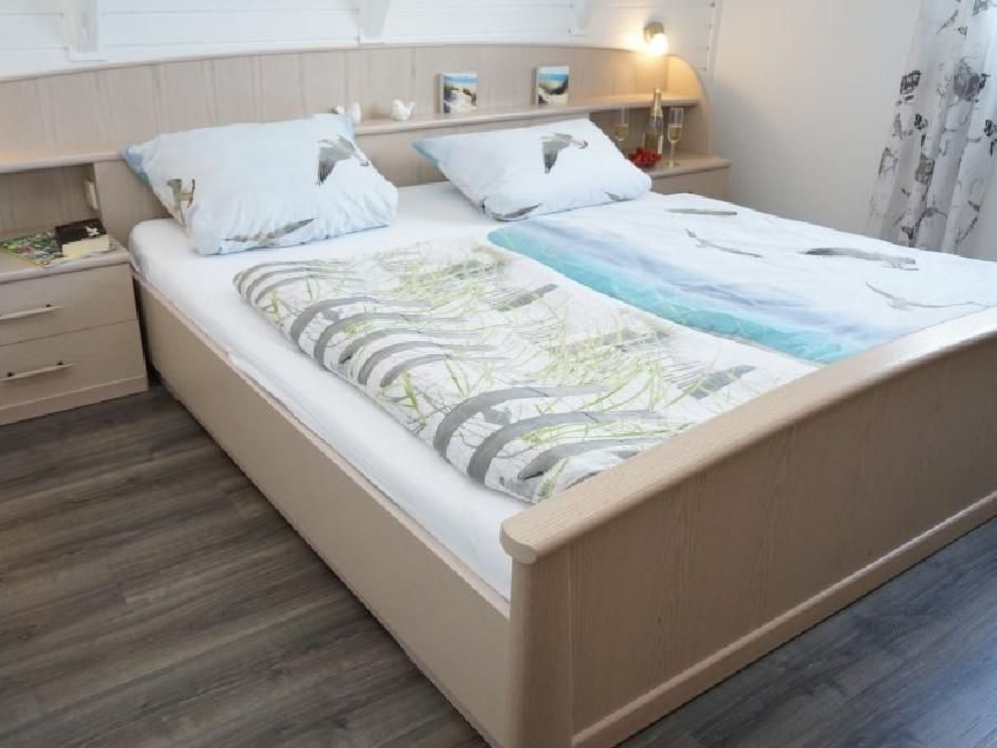 Haus Rosenduft-Binnen