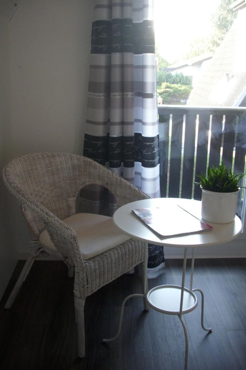 Haus Rosenduft-Binnen