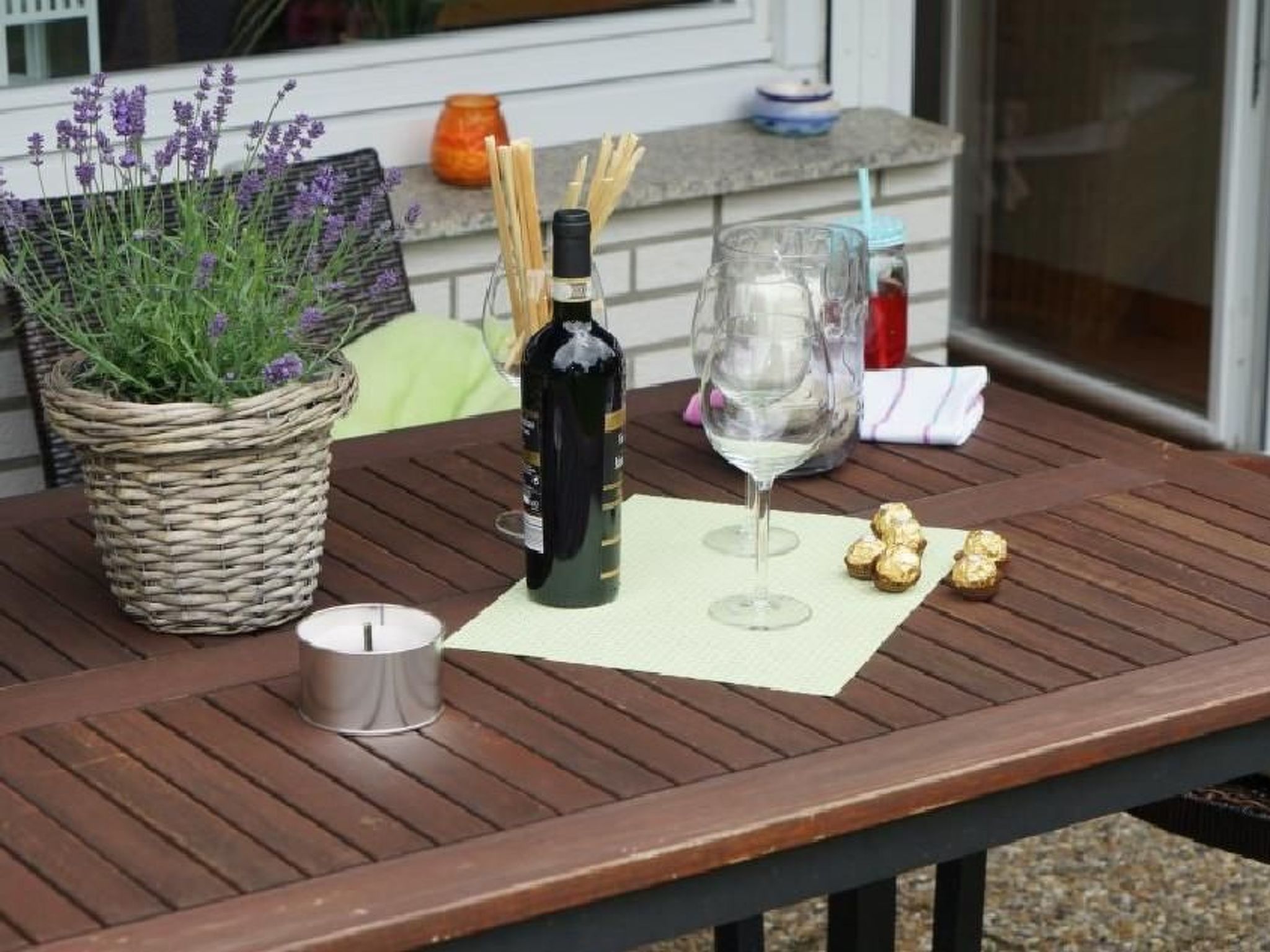 Haus Rosenduft-Binnen