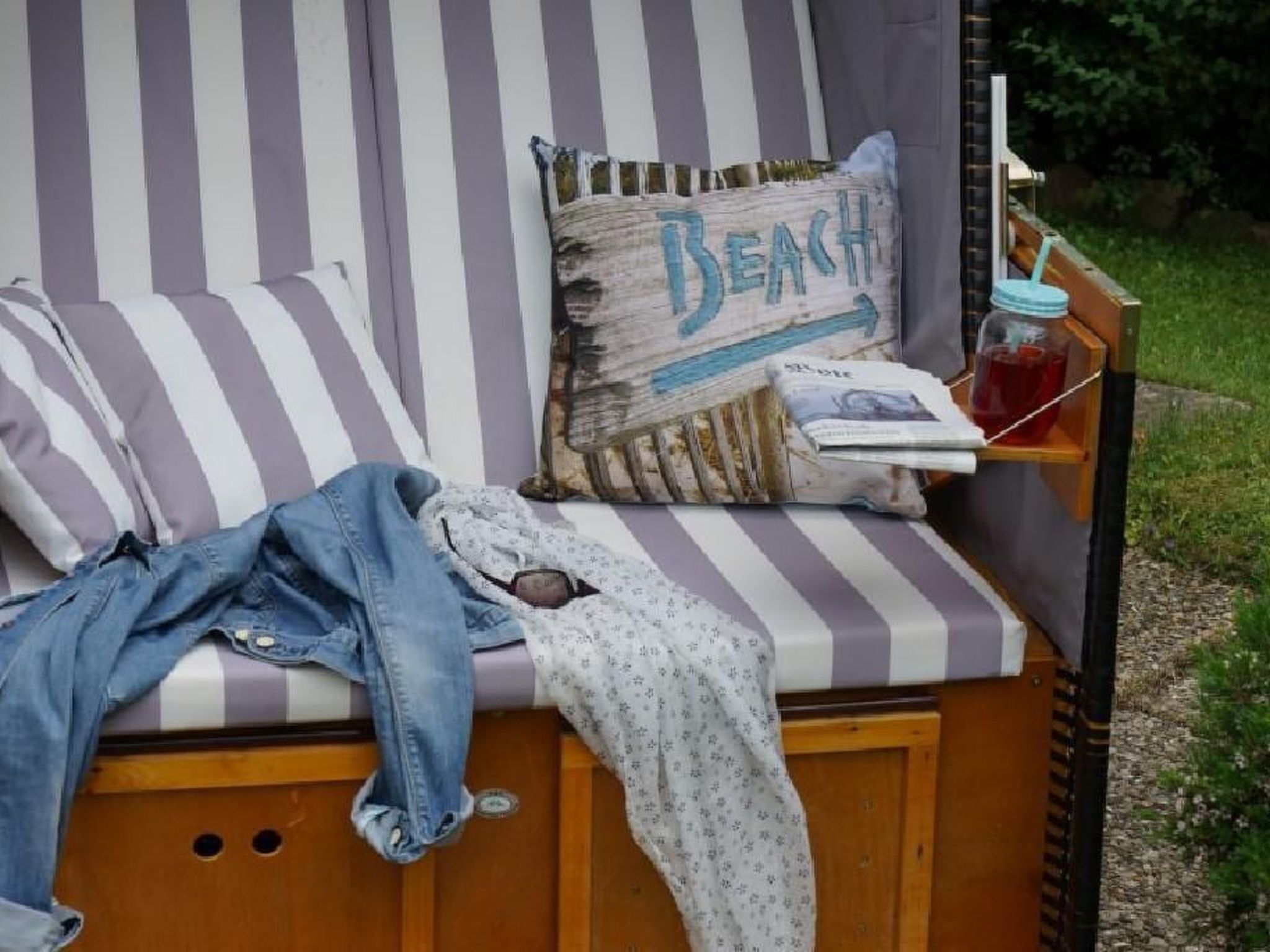 Haus Rosenduft-Binnen