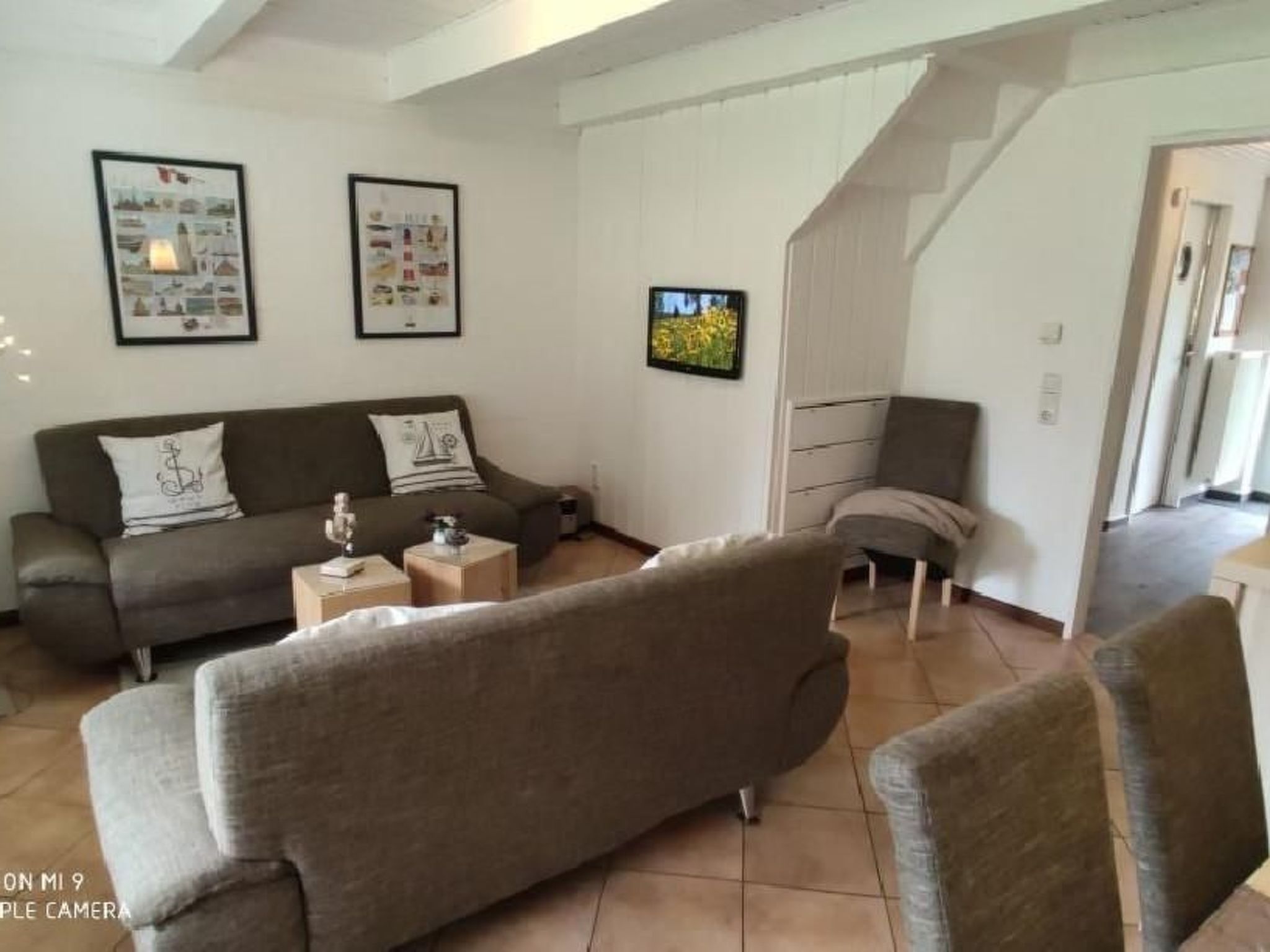 Koje mit Schleiblick