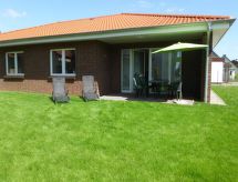 Barrierefreie FeHausHälfte mit Terrasse.