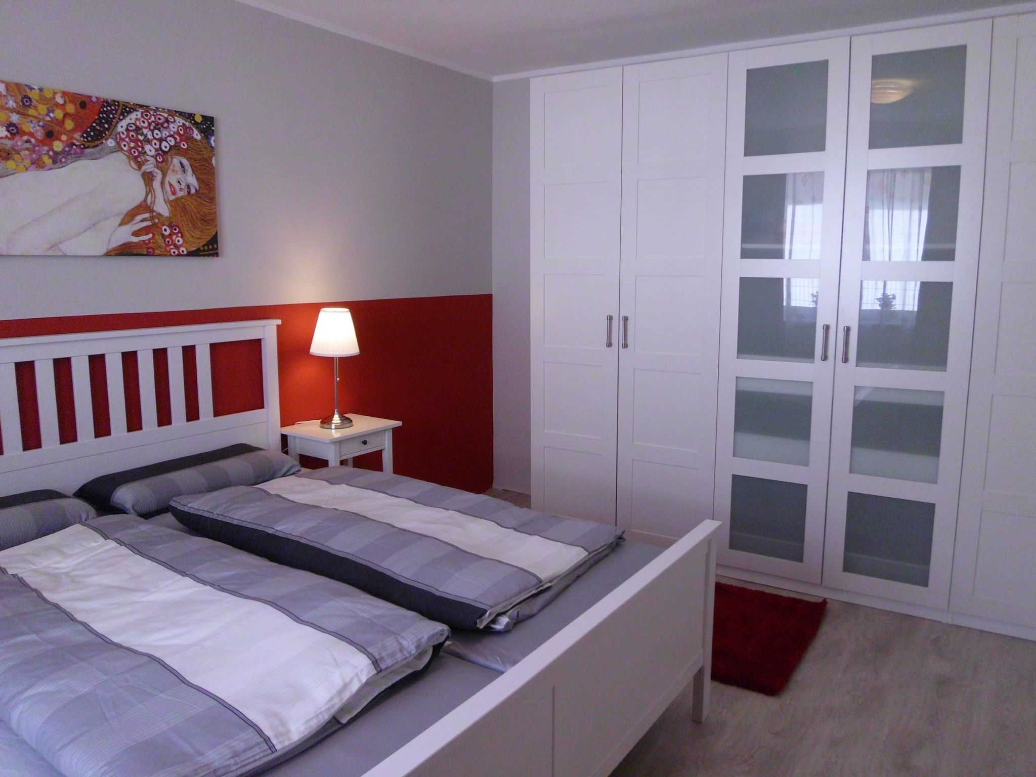 Barrierefreie FeHausHälfte mit Terrasse-Binnen