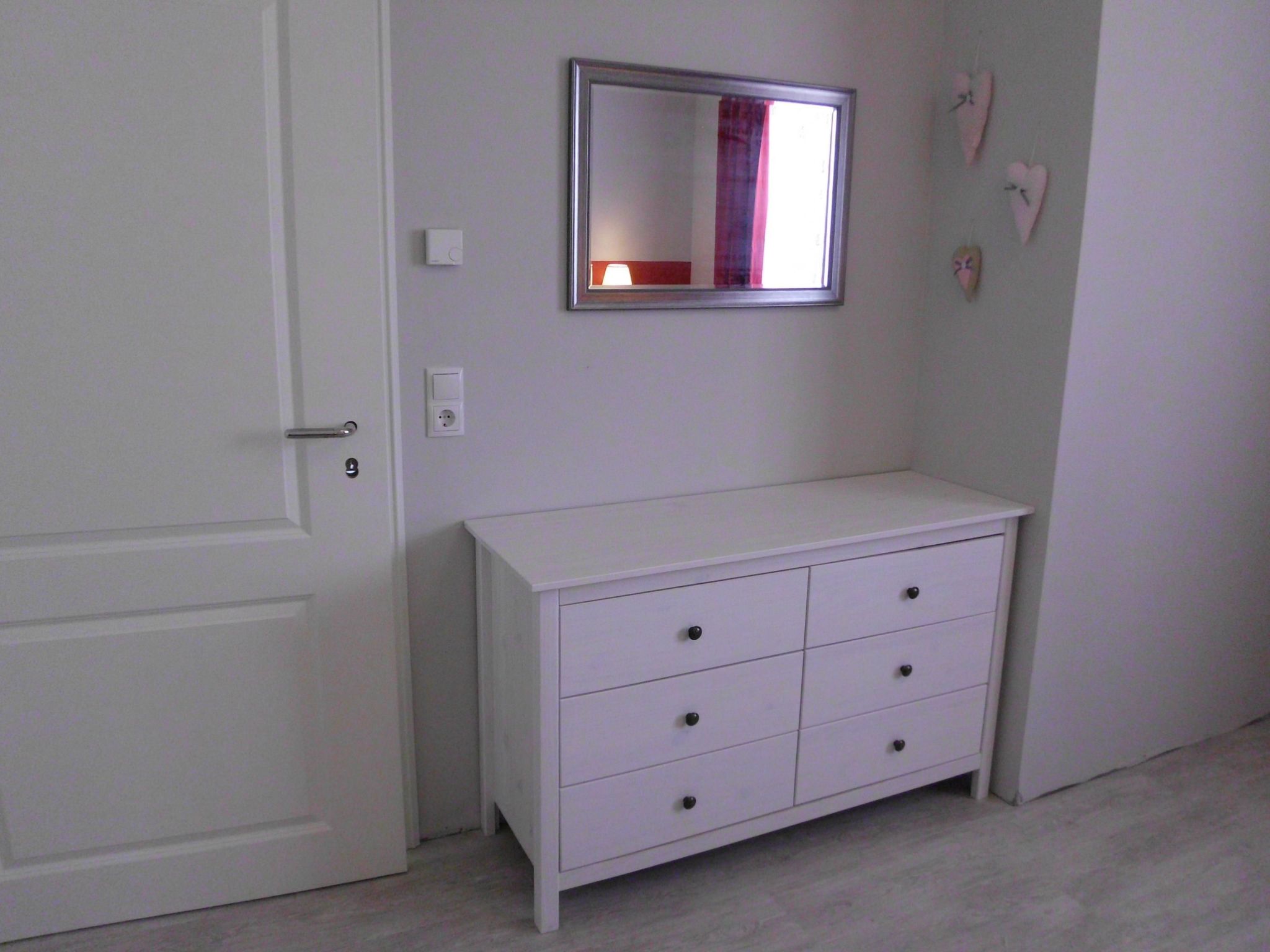 Barrierefreie FeHausHälfte mit Terrasse-Binnen