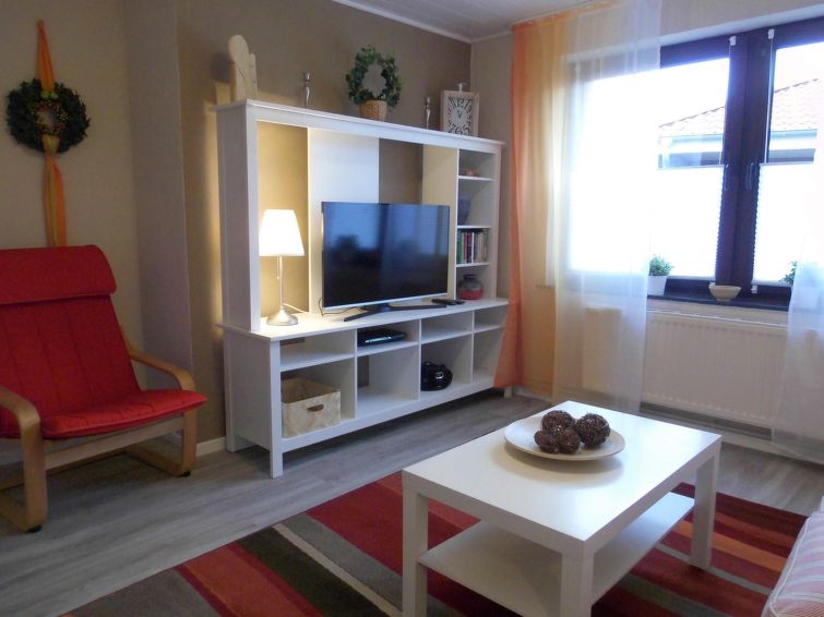 Wohnung in Kappeln mit Terrasse