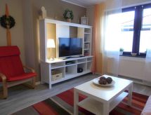 Wohnung in Kappeln mit Terrasse
