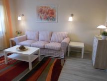 Wohnung in Kappeln mit Terrasse