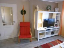 Wohnung in Kappeln mit Terrasse