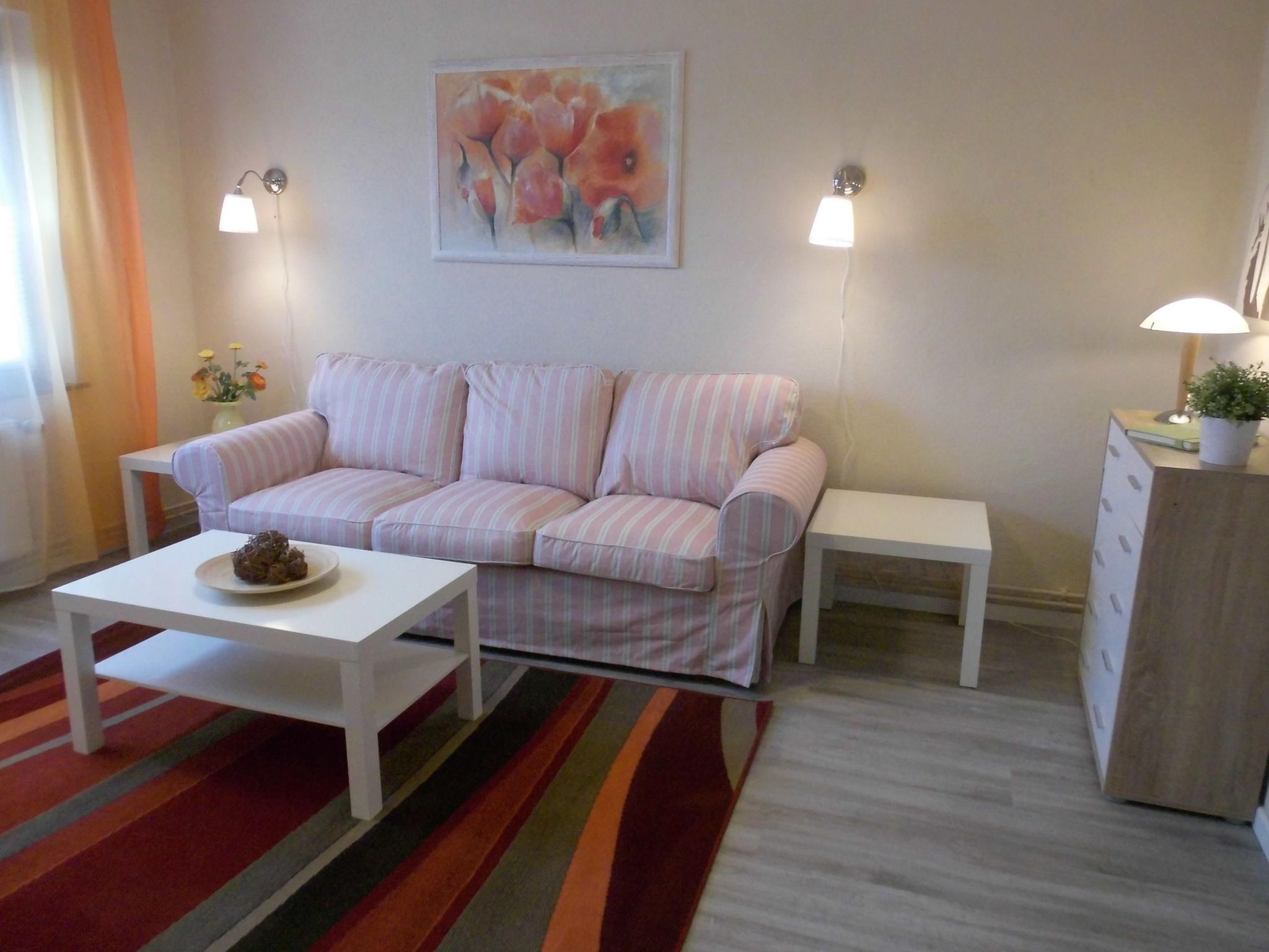 Wohnung in Kappeln mit Terrasse-Inside