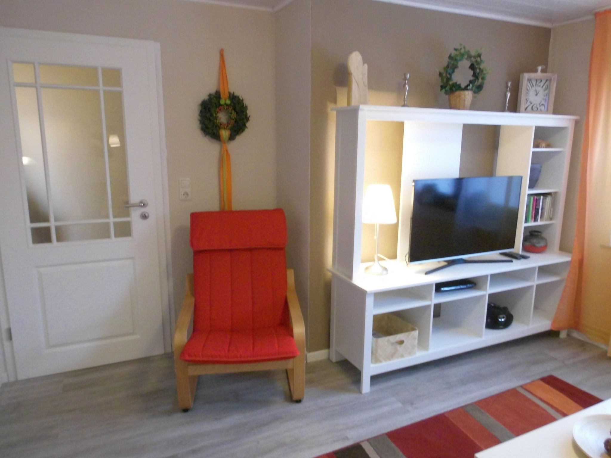 Wohnung in Kappeln mit Terrasse-Inside