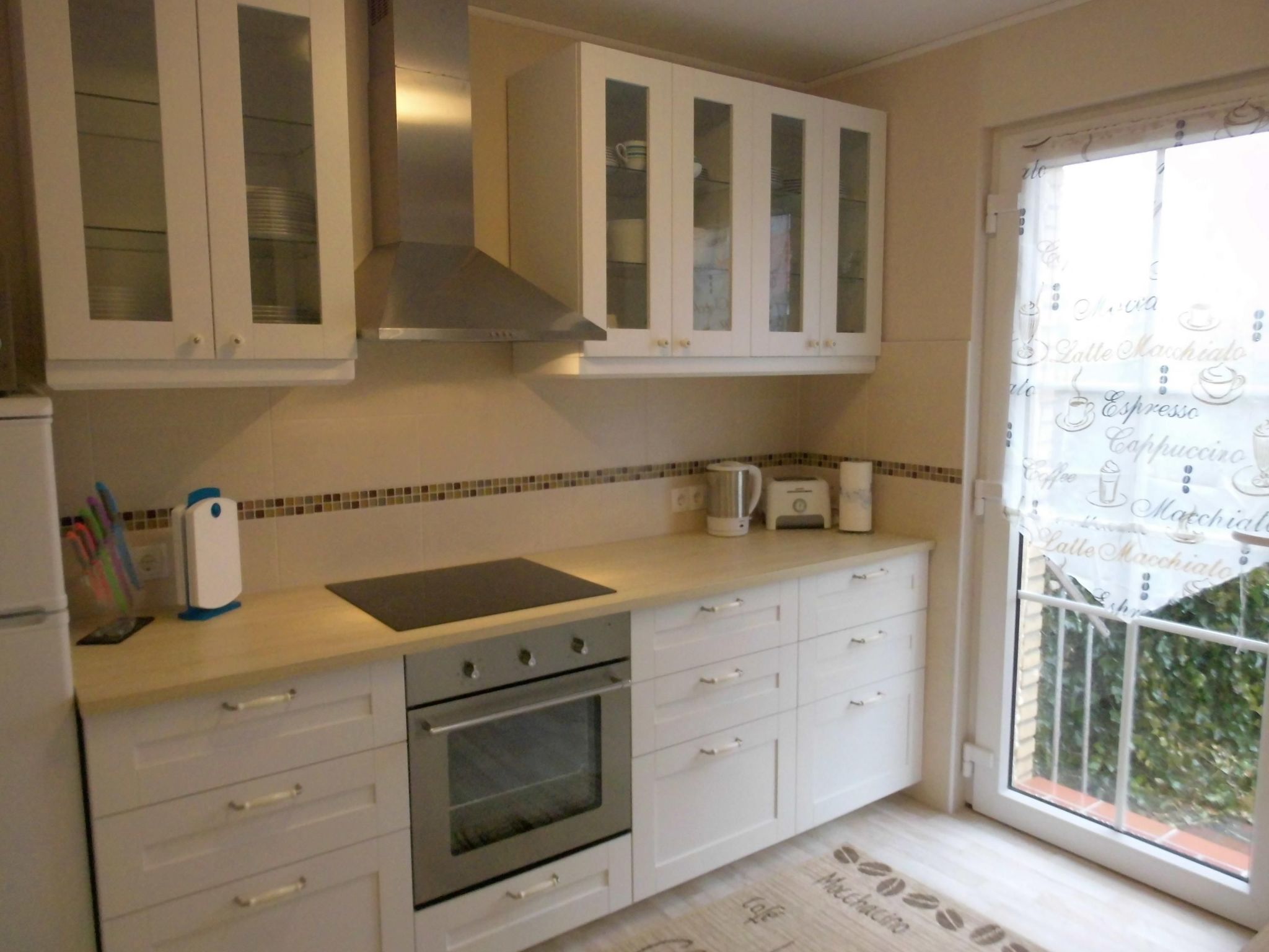 Wohnung in Kappeln mit Terrasse-Inside