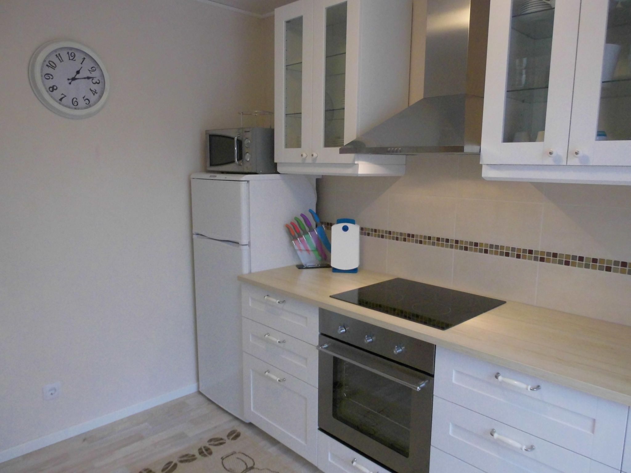 Wohnung in Kappeln mit Terrasse-Inside