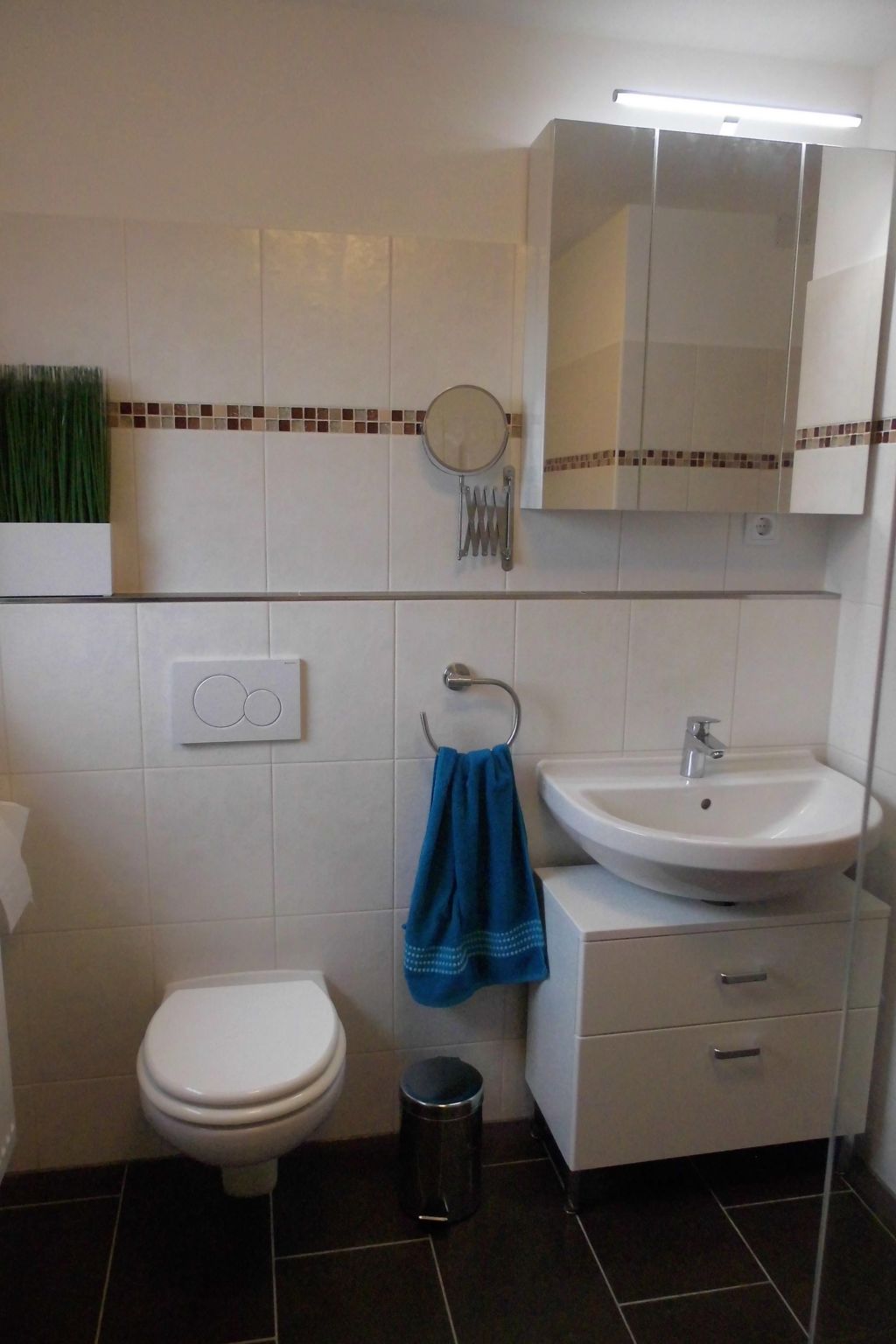 Wohnung in Kappeln mit Terrasse-Inside